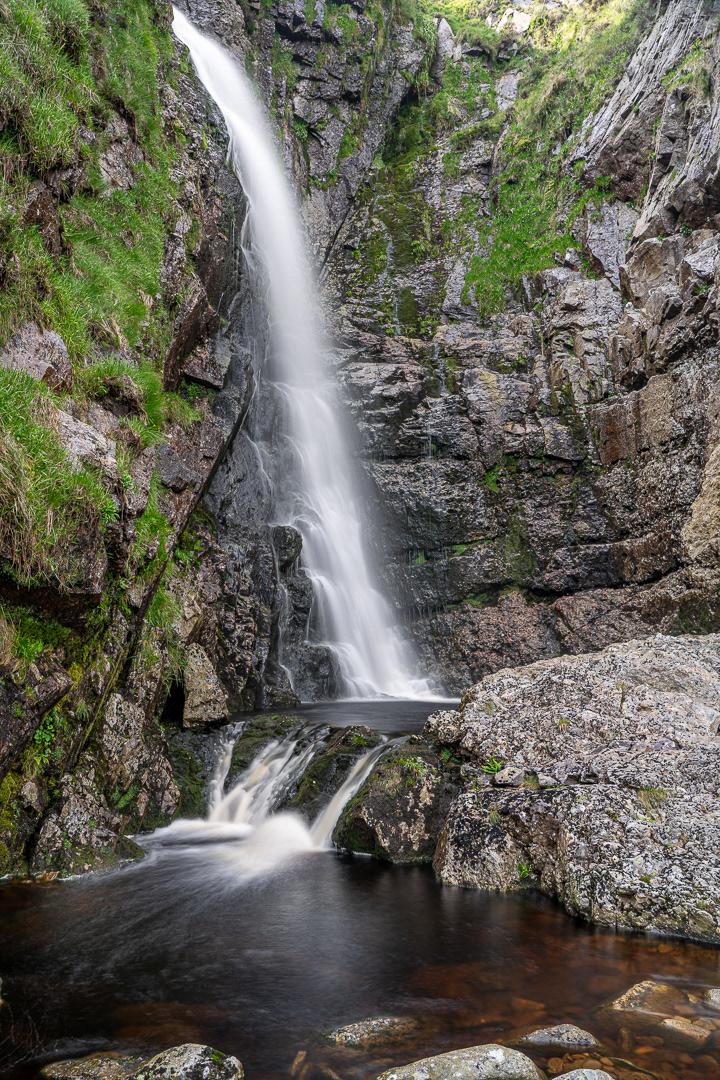 Mahon Falls