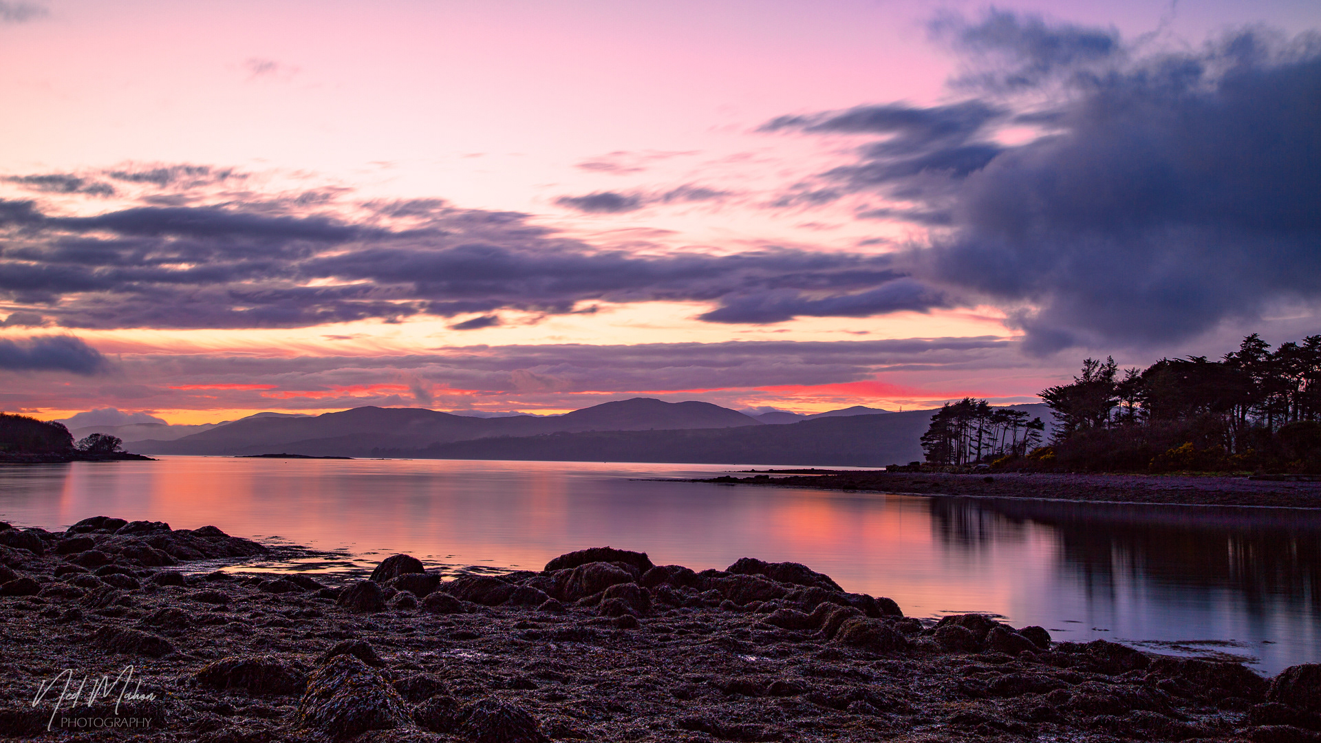 Kenmare bay