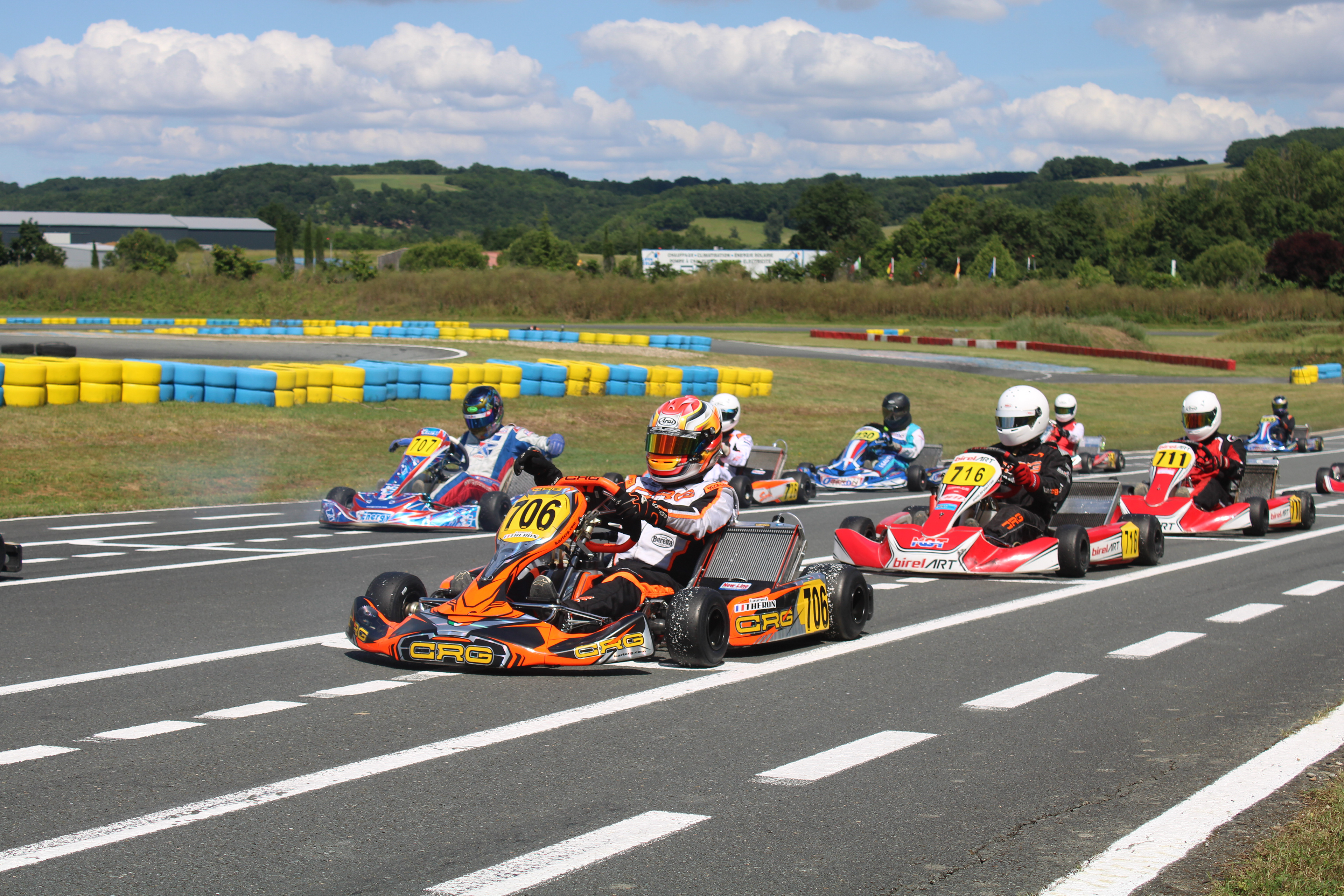 Karting Layrac