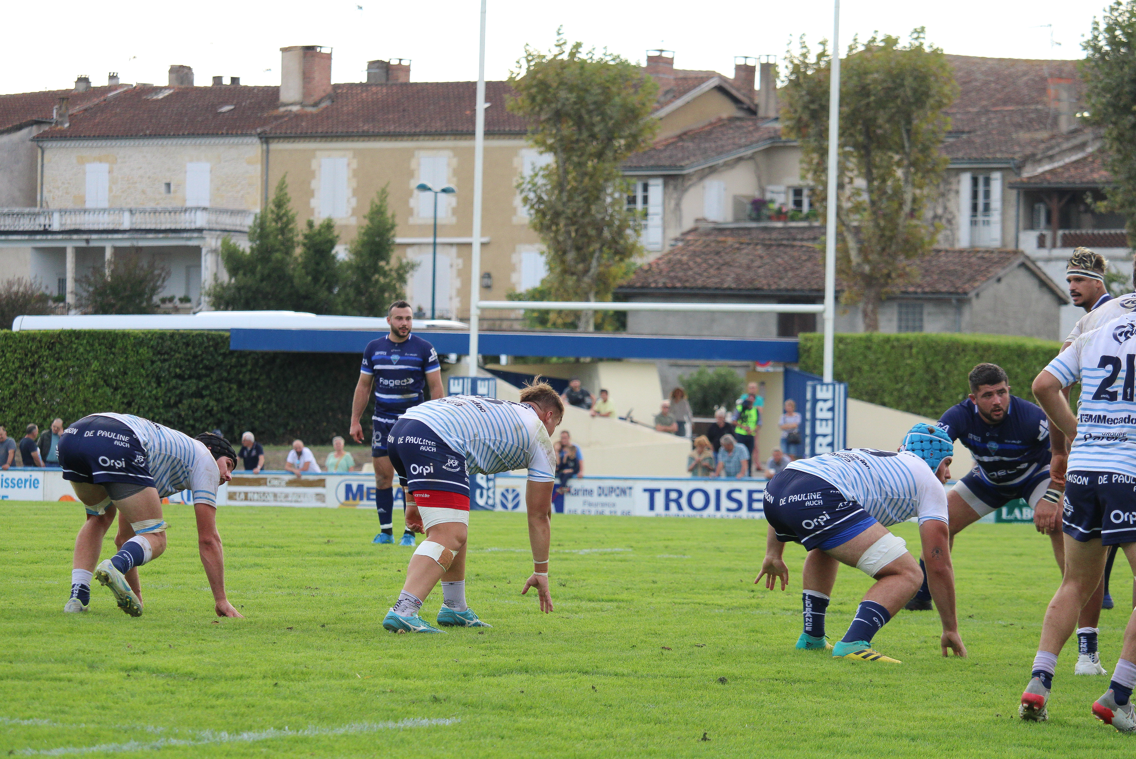 As Fleurance - US Marmande