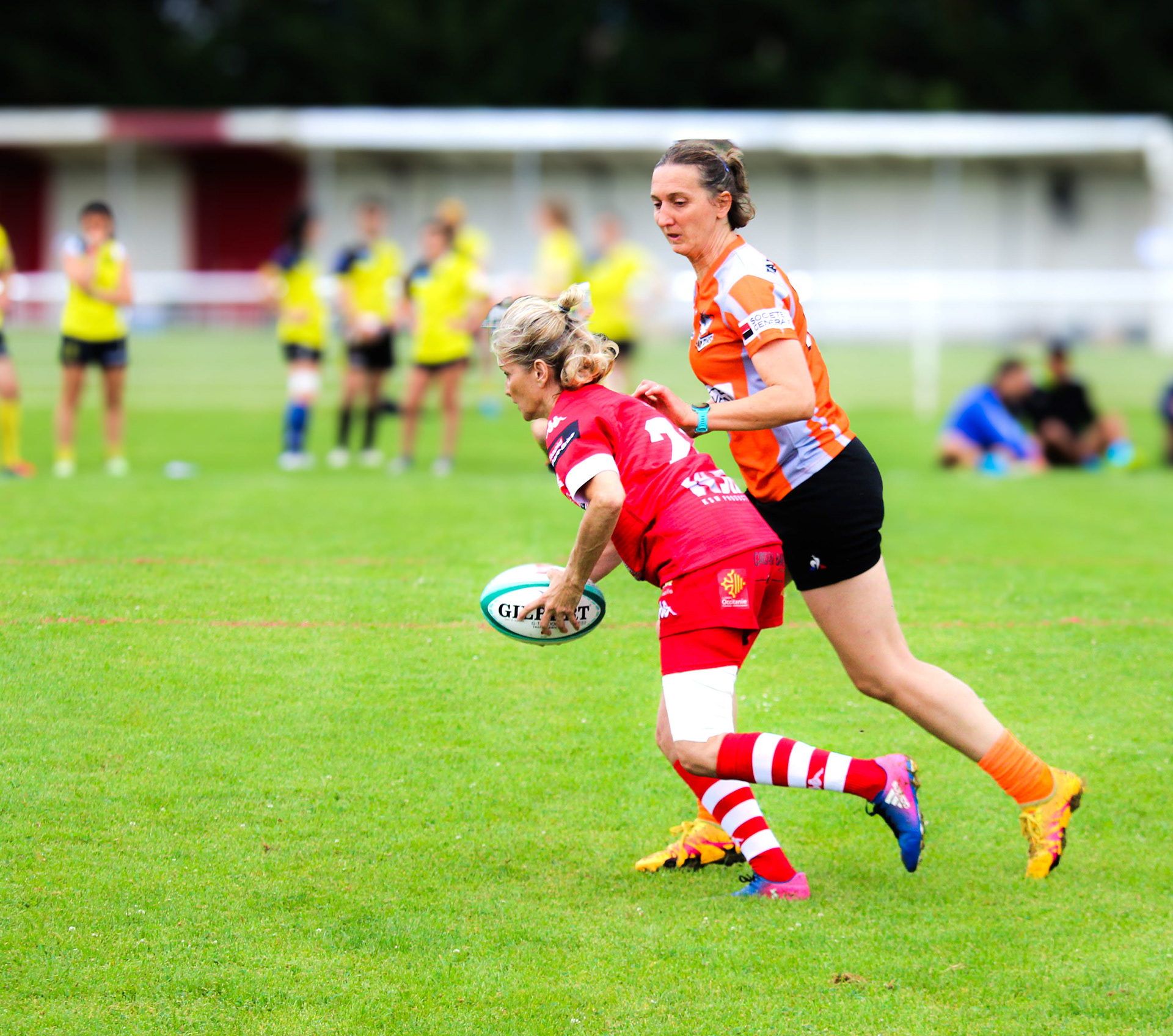 Finales nationales rugby 5