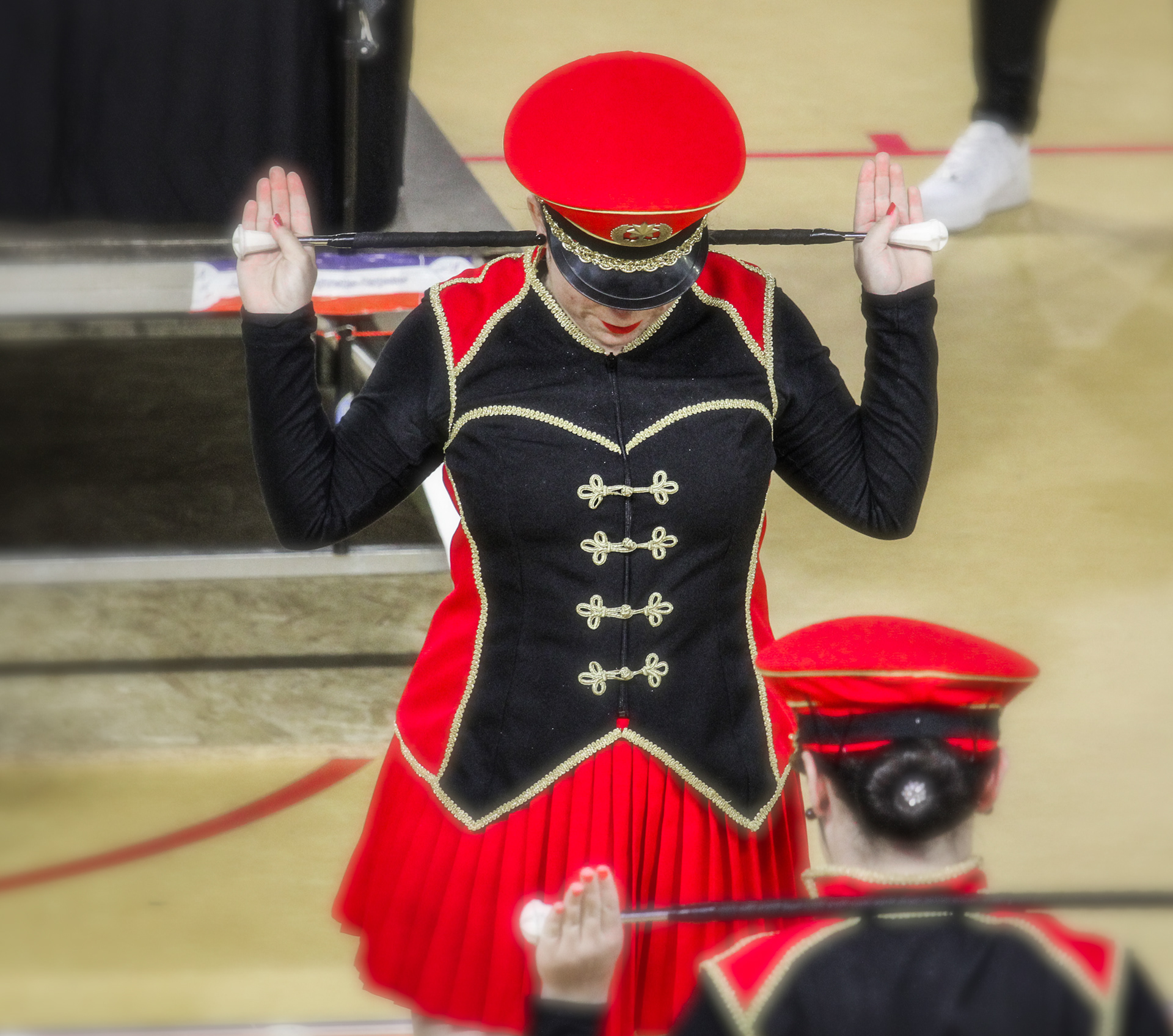 Championnat de France Majorettes