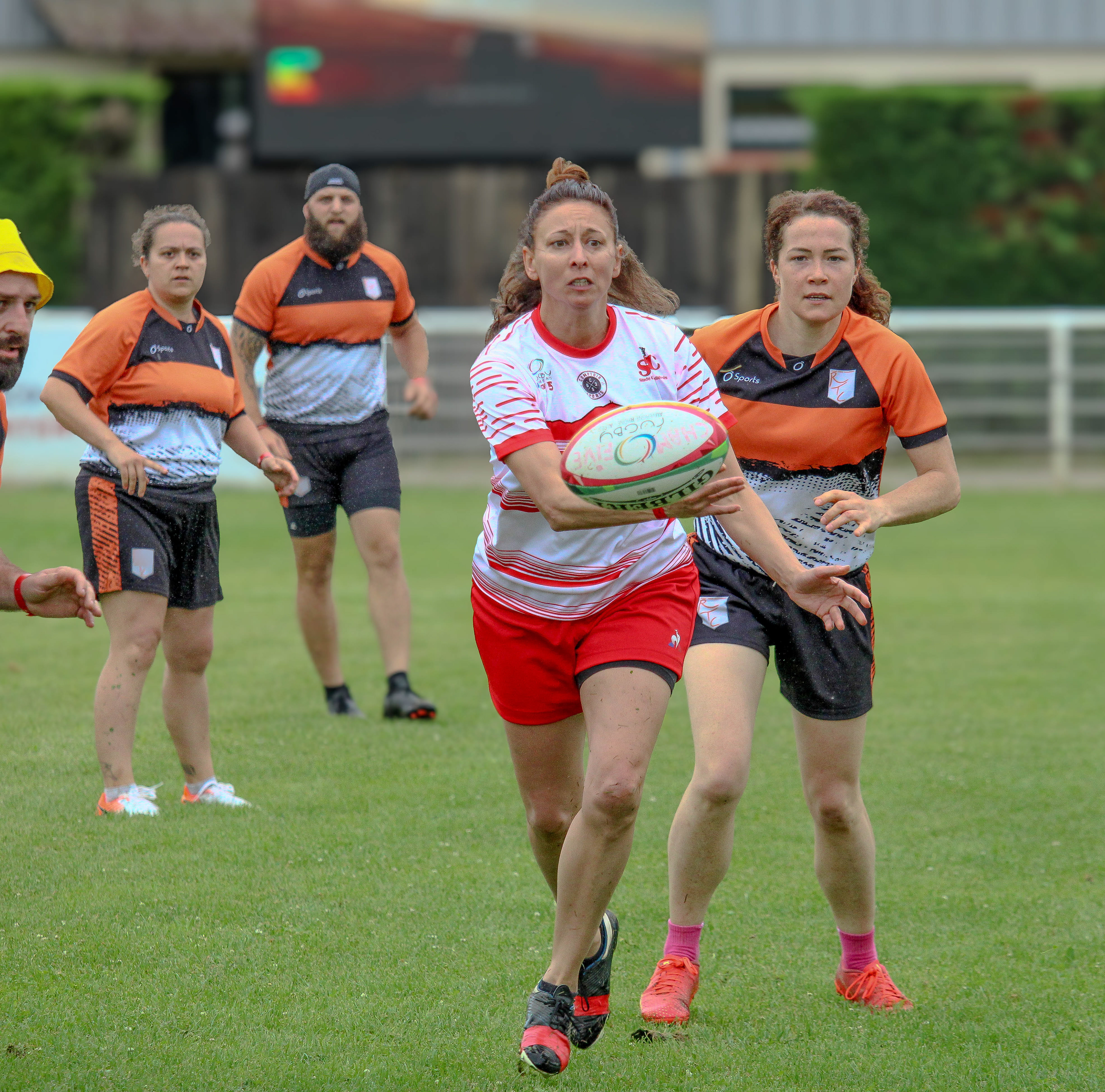 Finales nationales rugby 5