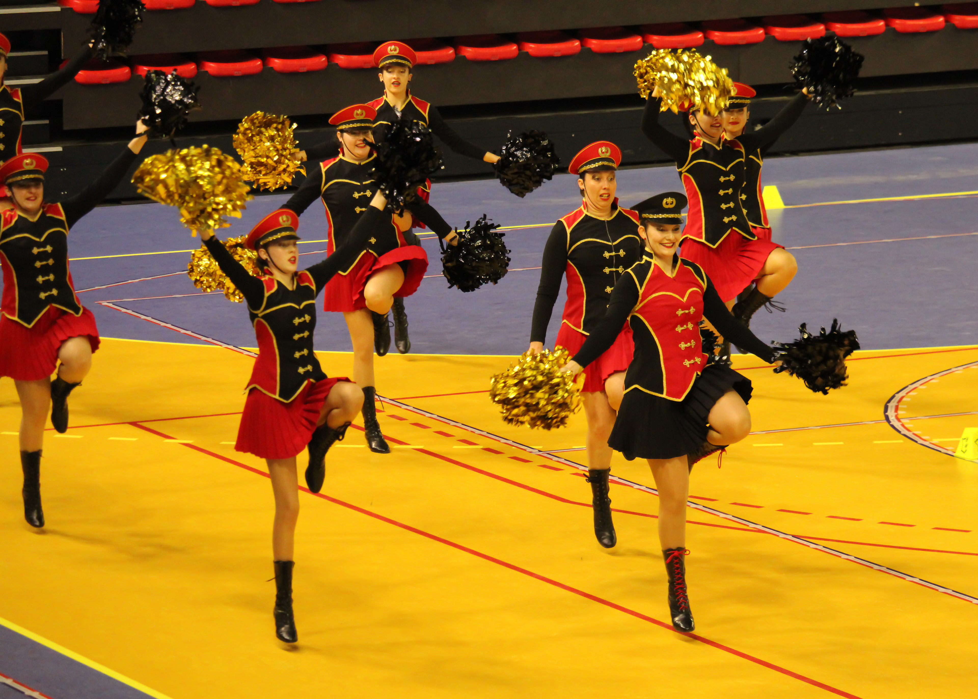Championnat de France Majorettes