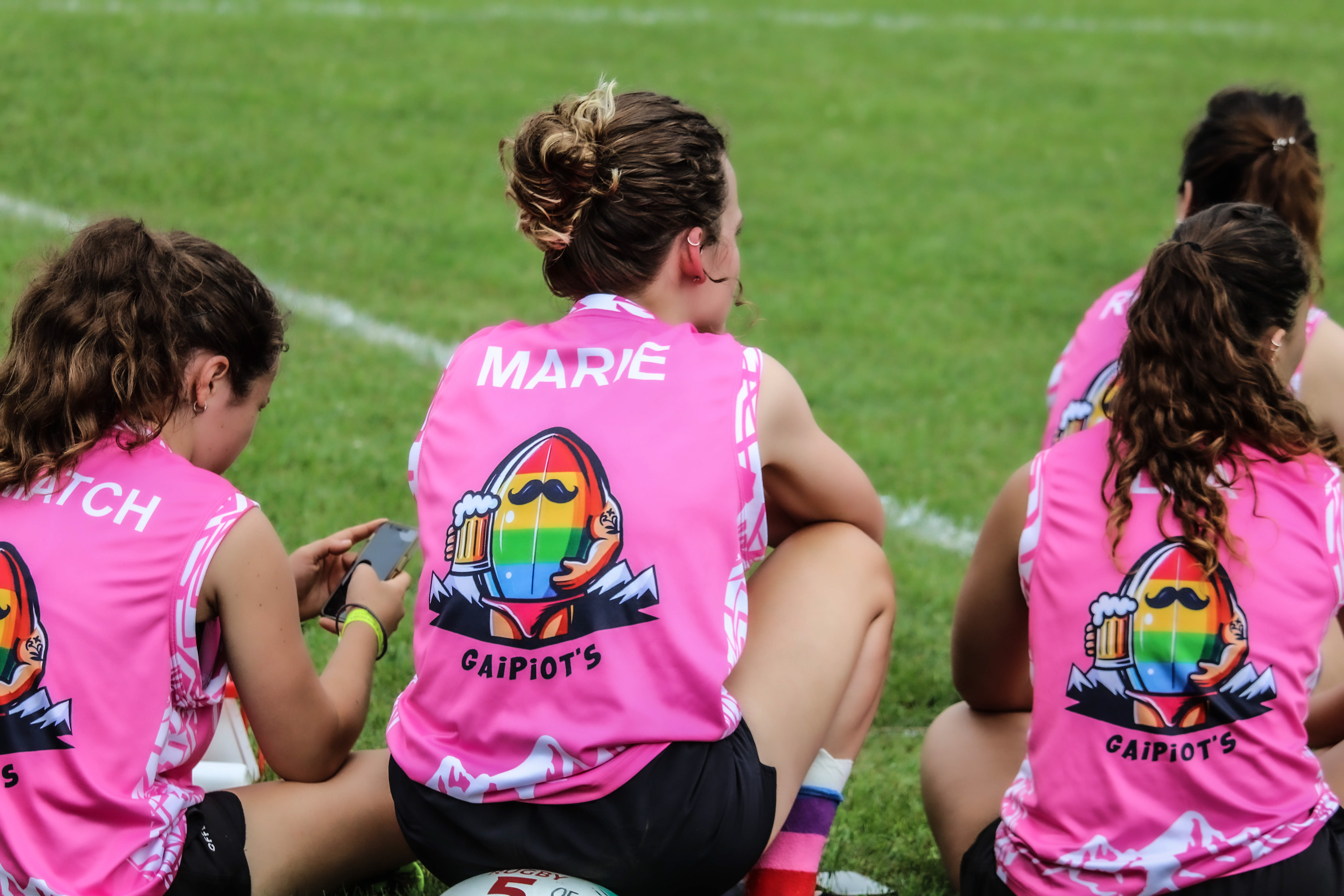 Finales nationales rugby 5