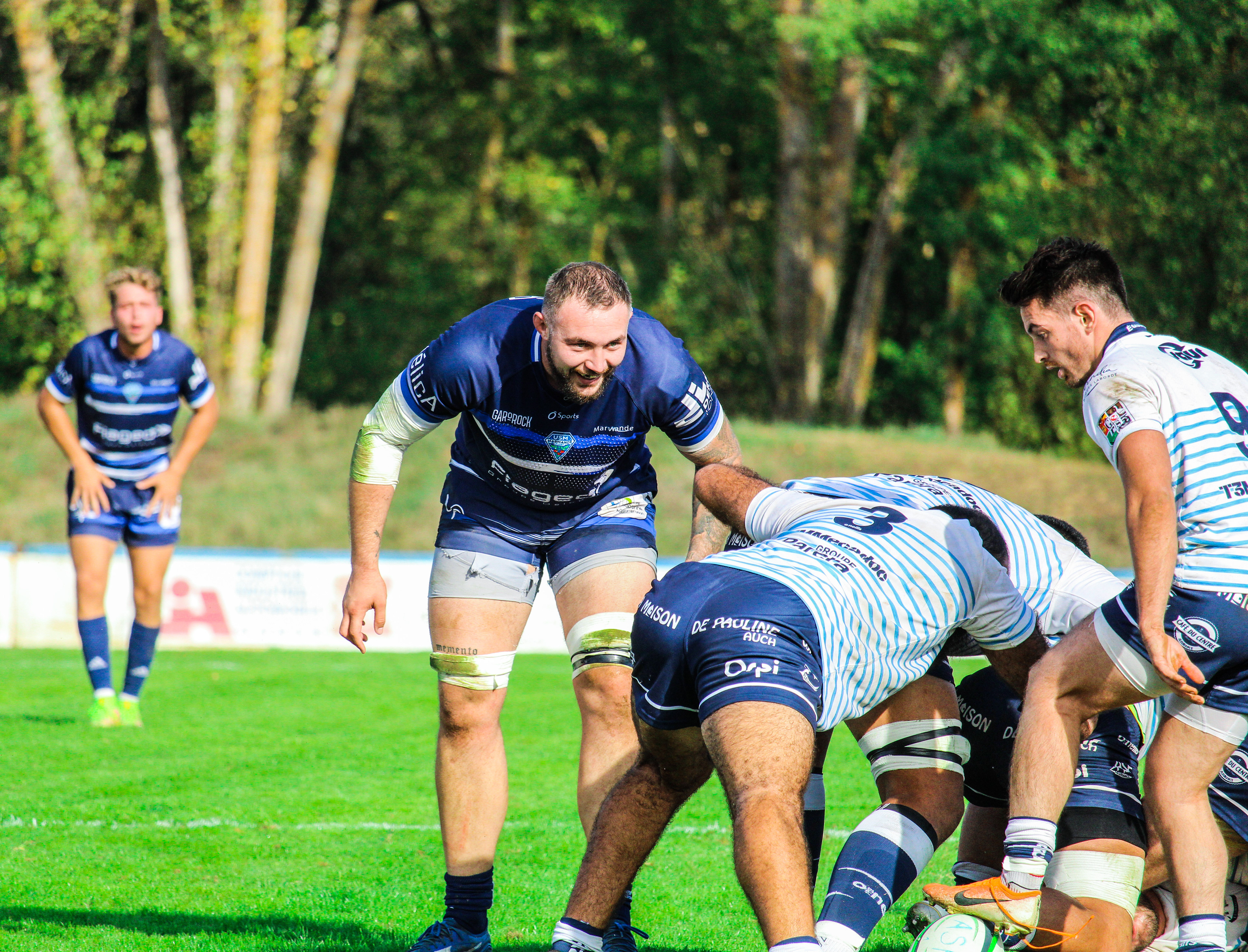 As Fleurance - US Marmande