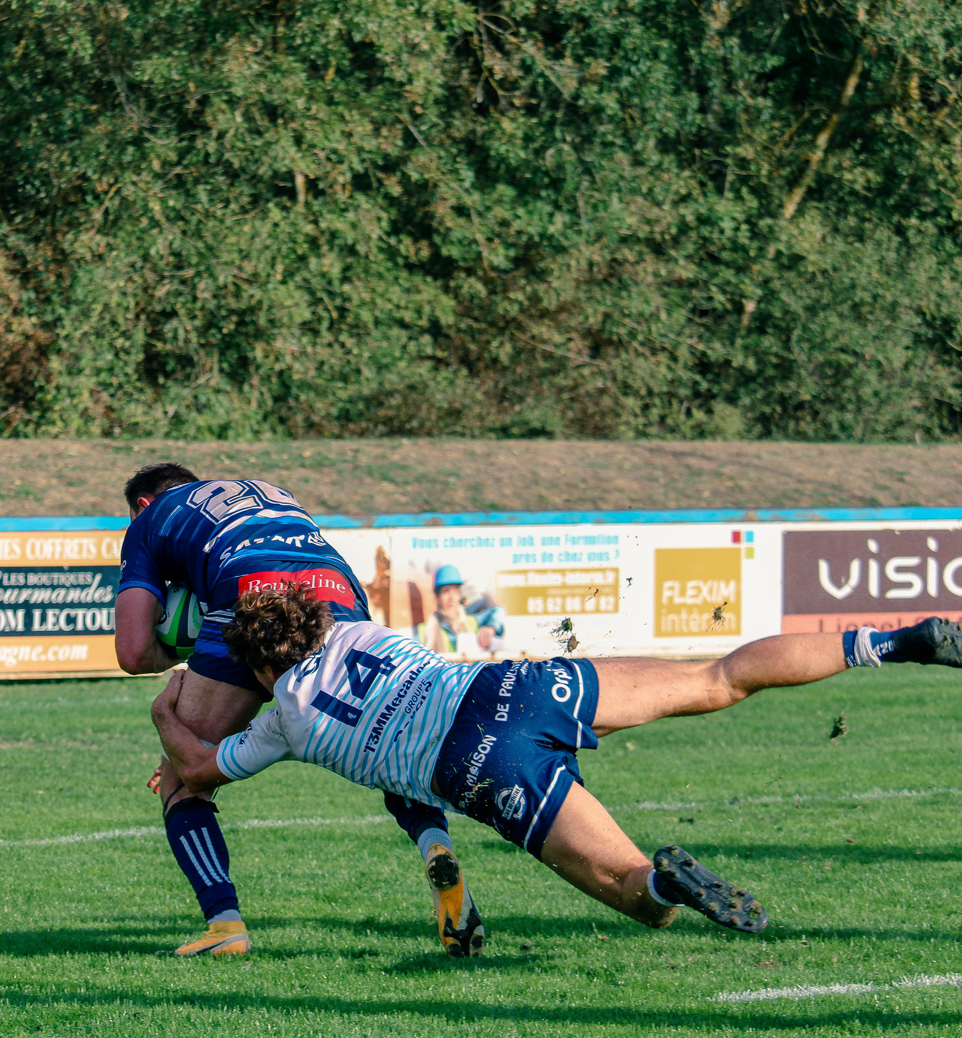 As Fleurance - US Marmande