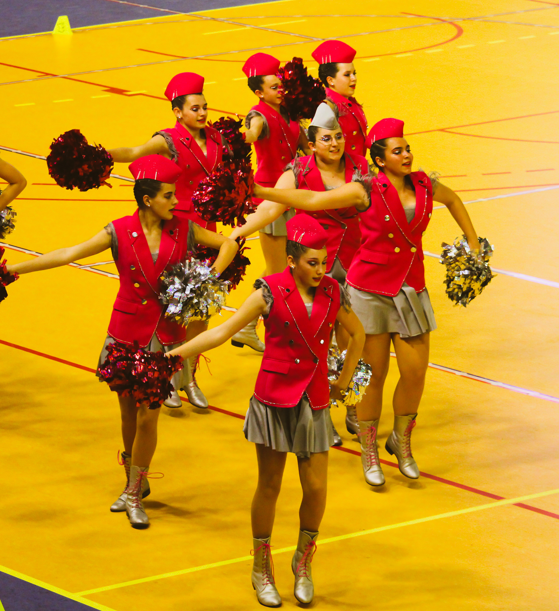 Championnat de France Majorettes