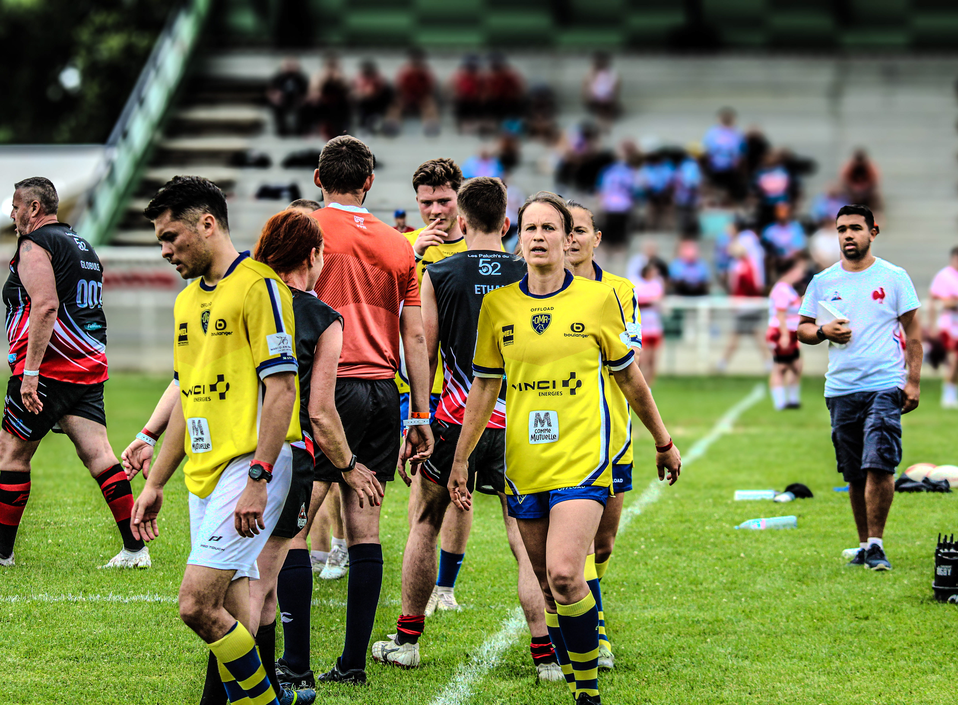 Finales nationales rugby 5