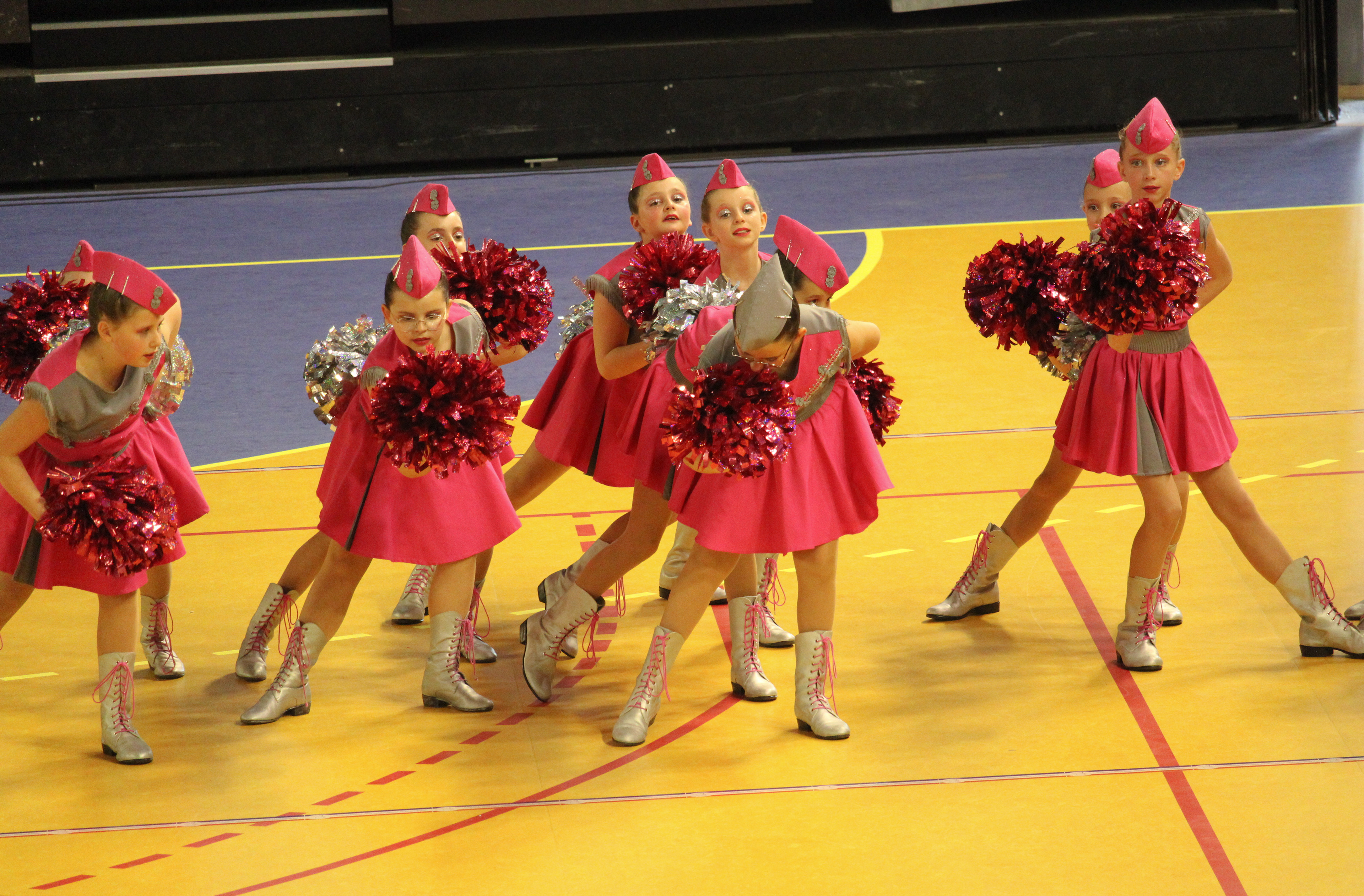 Championnat de France Majorettes