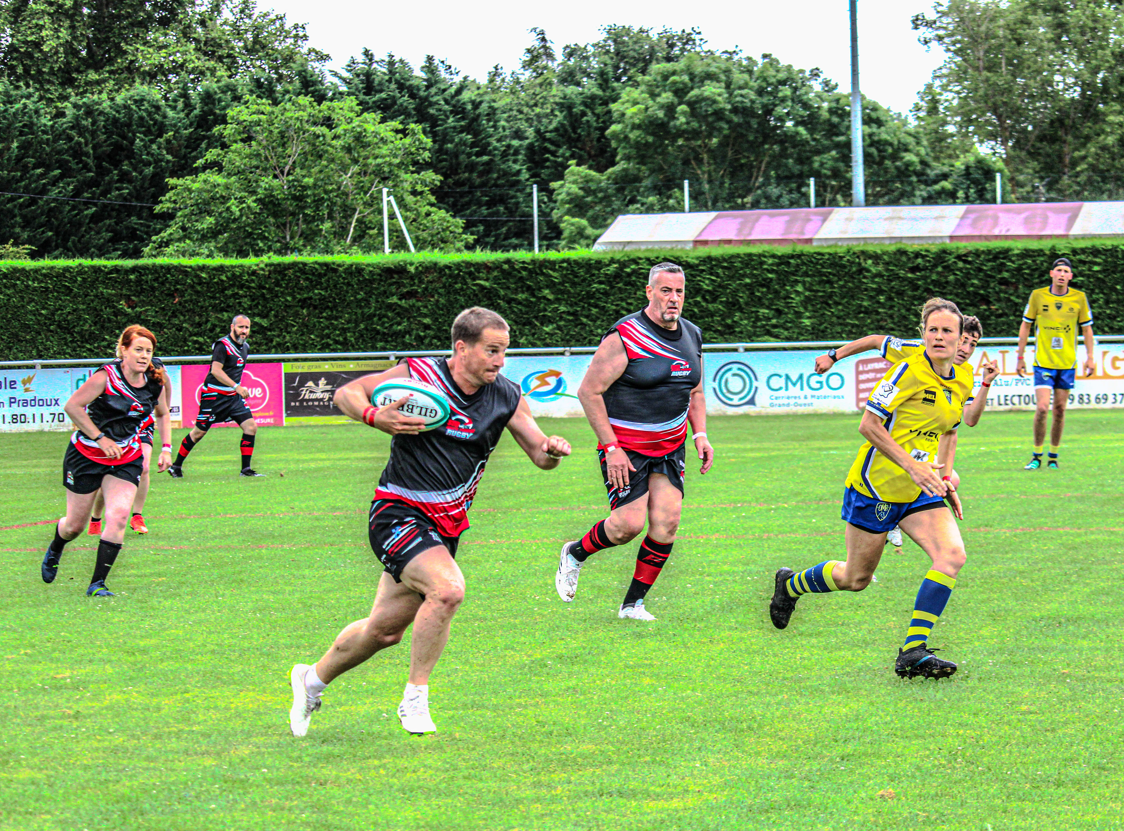 Finales nationales rugby 5