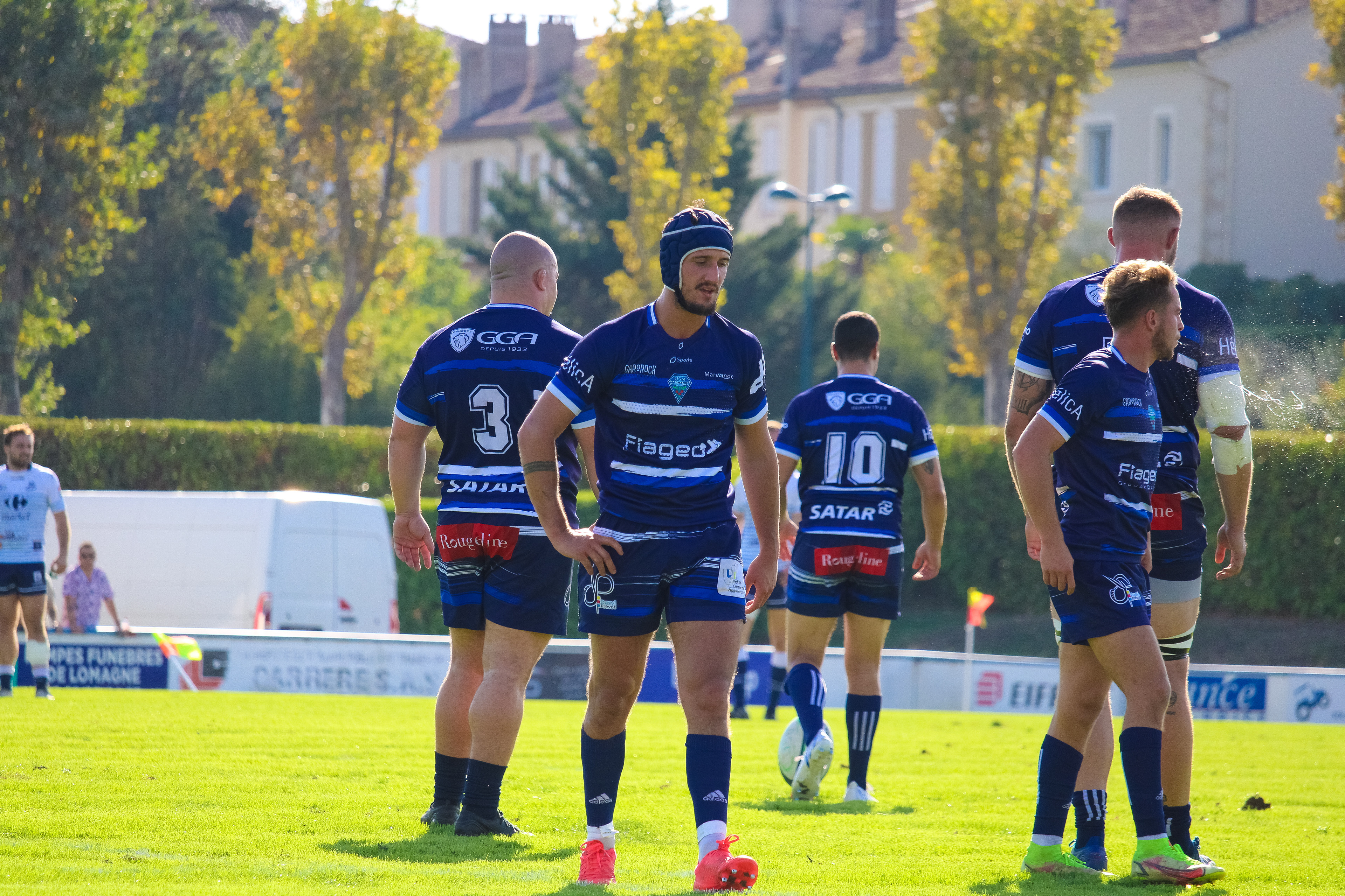 As Fleurance - US Marmande