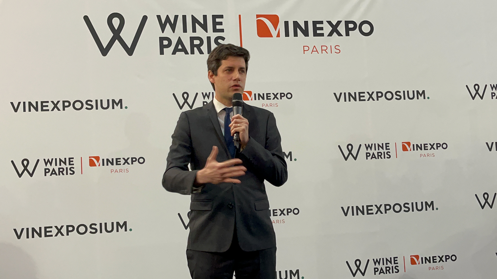 Julien Denormandie ministre de l'Agriculture et de l'Alimentation