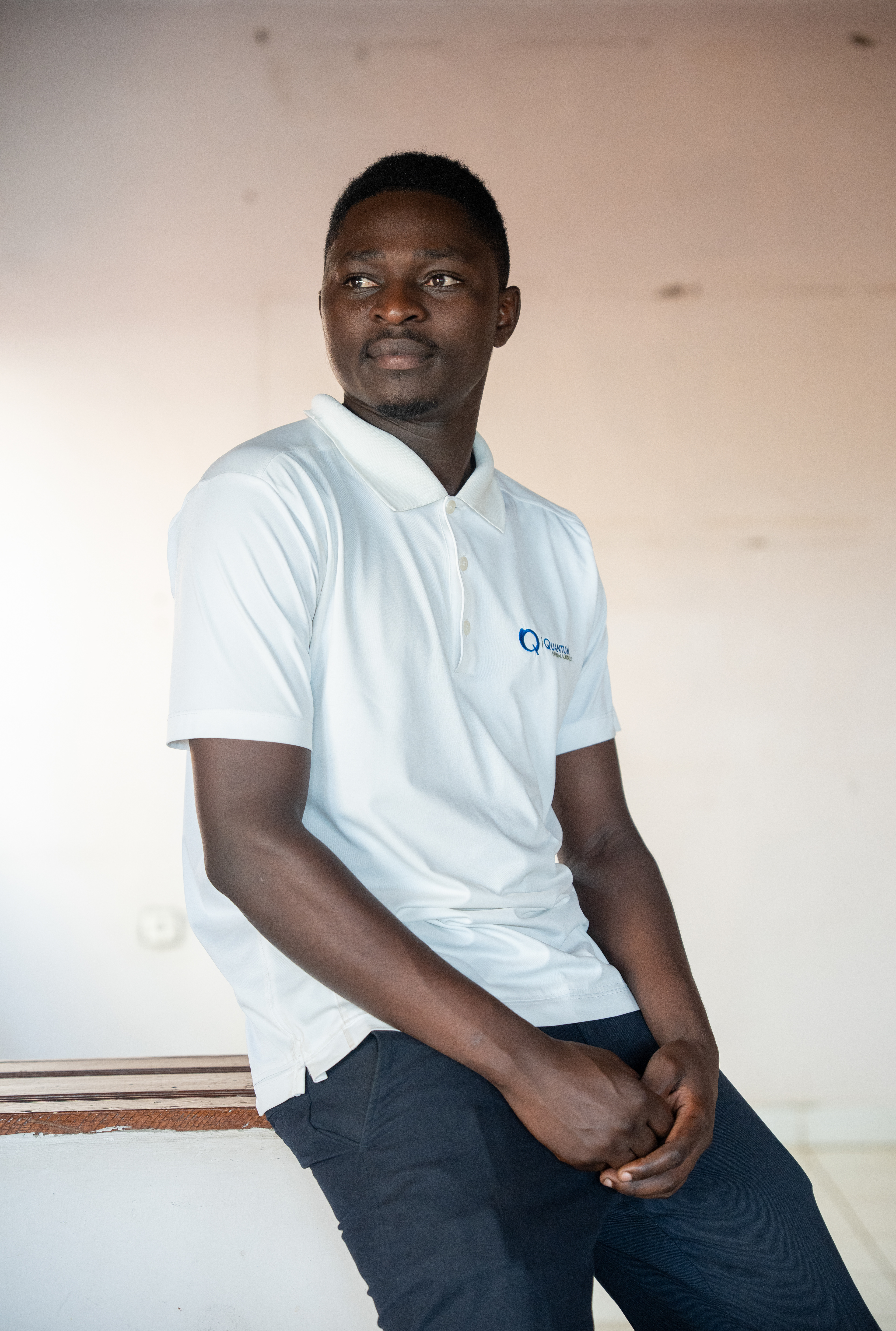 Sam Tuzabonimana is close to achieving a dream that will help improve a Rwanda-wide need: oral hygiene.   Tuzabonimana dreamt to be a doctor when he was young, and his parents made an uncommon choice to dedicate their lives to helping him make his dream come true.   His parents encouraged him to pursue a career as a dental surgeon. He said he hoped his contributions will help move Rwanda a step forward toward improved oral healthcare.   The first person to graduate from a dental surgery program in Rwanda was in 2018.   Back then, Rwanda had only 40 registered dentists to serve the nation’s 12 million people, according to the Harvard School of Dental Medicine.   The 2021 National Oral Health Survey of Rwanda found over 60% of Rwandans didn’t use a toothbrush, 70% didn’t use toothpaste and 55% cleaned their teeth less than once a day.   Tuzabonimana said his relationship with his parents and the freedom they gave him will create a positive generational effect.  “So I think I will do this for my kids. I can give them options if they want, but they have to choose what to do for themselves. And when they do, I’ll support them.  “We all have dreams. Human beings are like that. You never stop dreaming.”  (Photo/Evan Frilingos 2026)