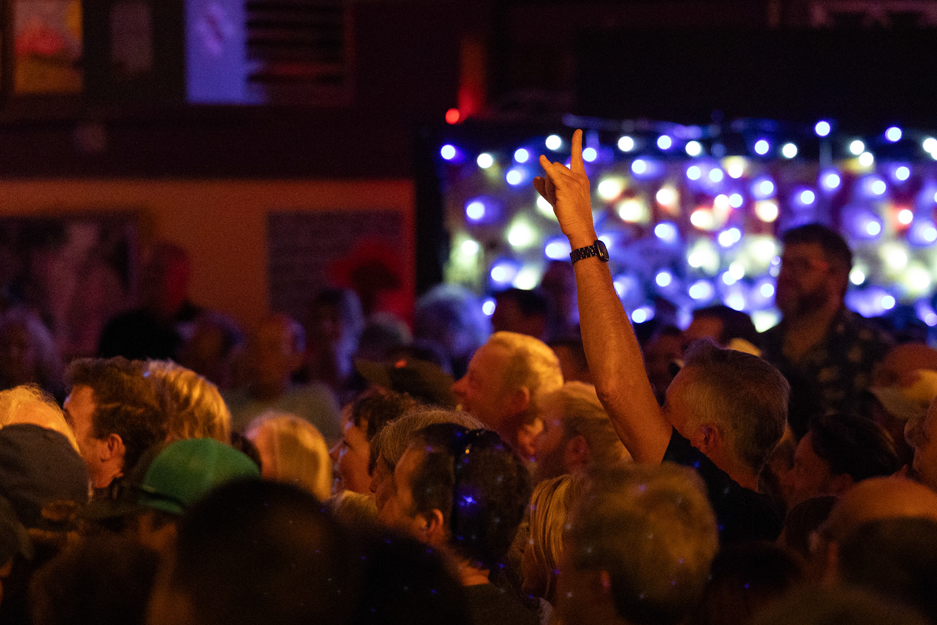 The Baseball Project featuring members of R.E.M. and The Dream Syndicate plays for a sold out 40 Watt Club in Athens, Georgia on Friday, Sept. 12, 2025. Athens is the third stop on a tour that will see the band perform in a new city almost every day until Sept. 30, 2025. (Photo/Evan Frilingos; @frilingos.photos)