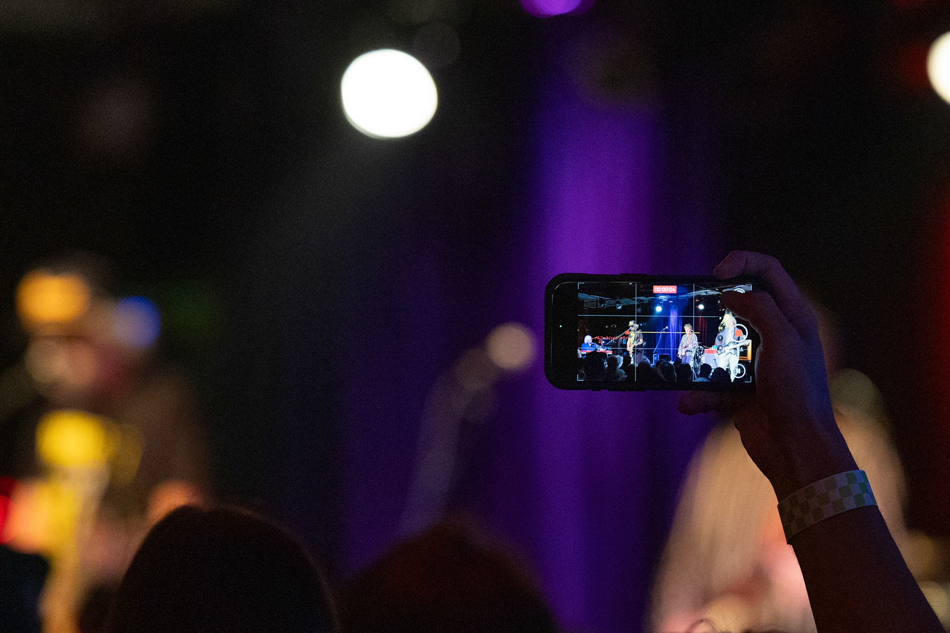 The Baseball Project featuring members of R.E.M. and The Dream Syndicate plays for a sold out 40 Watt Club in Athens, Georgia on Friday, Sept. 12, 2025. Athens is the third stop on a tour that will see the band perform in a new city almost every day until Sept. 30, 2025. (Photo/Evan Frilingos; @frilingos.photos)