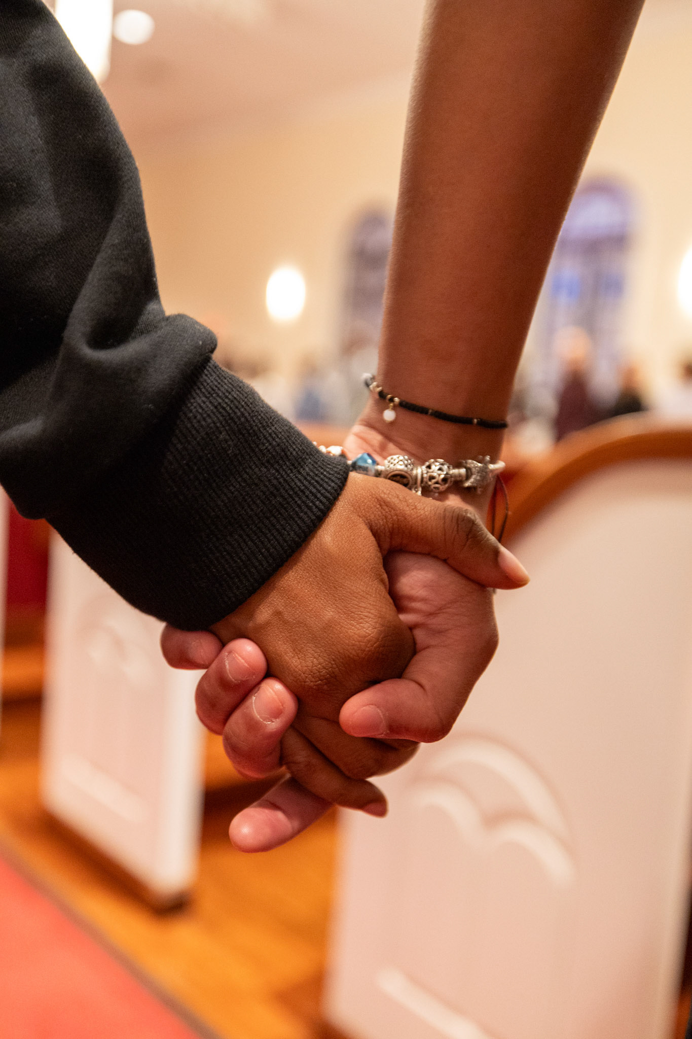 Pamoja celebrates its 55th anniversary with a night of praise, performance and fundraising at Ebenezer Baptist Church West in Athens, Georgia on Saturday, Oct. 25, 2025. (Photo/Evan Frilingos; @frilingos.photos)