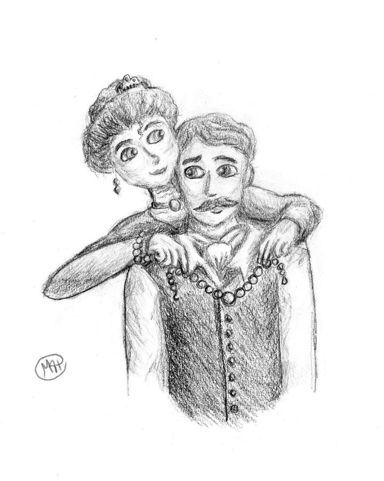 Chapter 1: A Near Perfect Wife