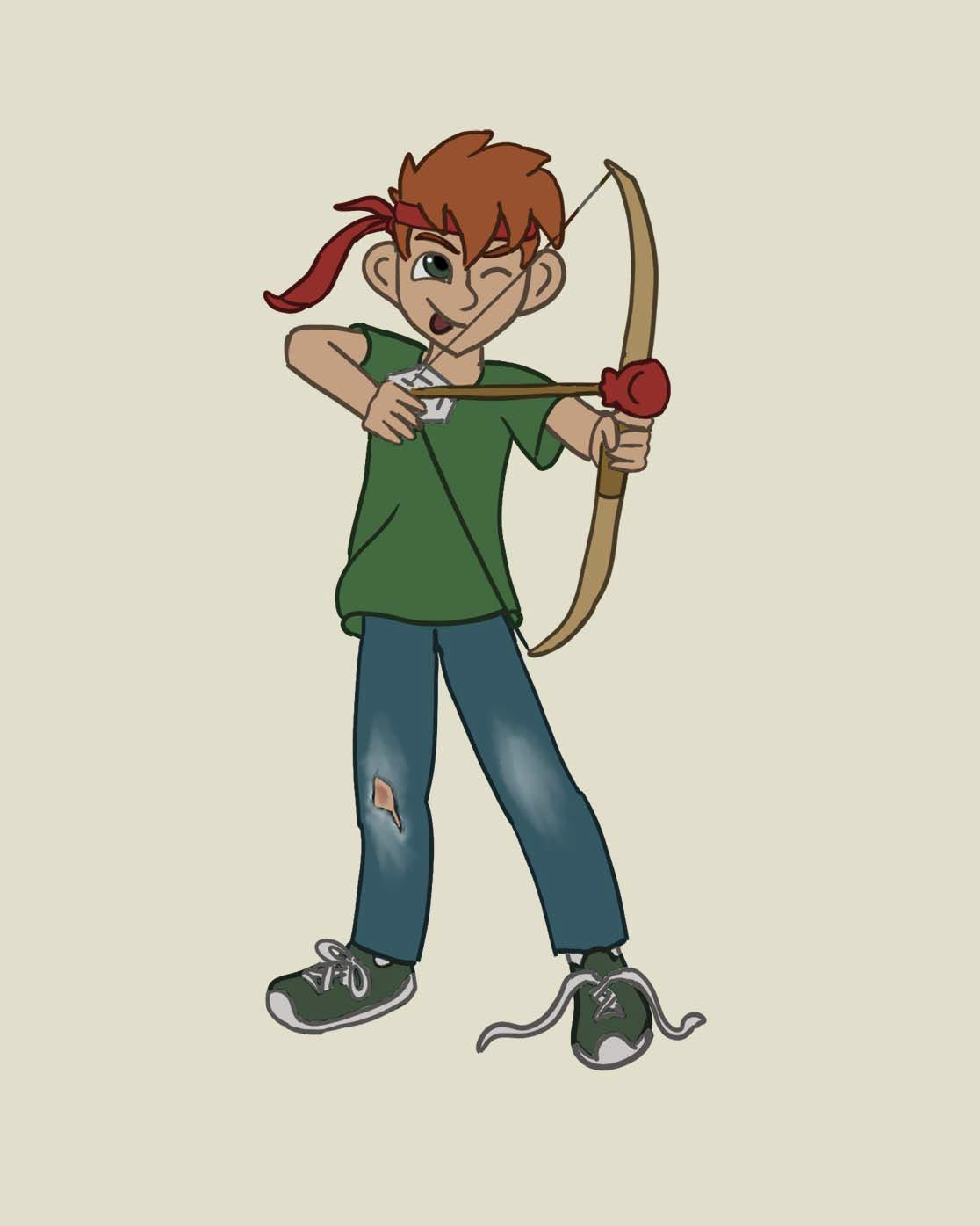 Robin Hood flats