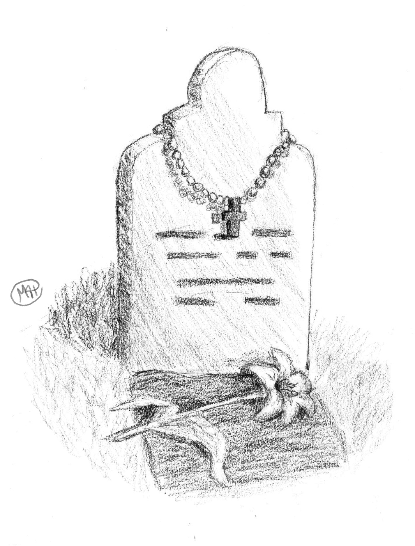 Chapter 2: A Grave Shock
