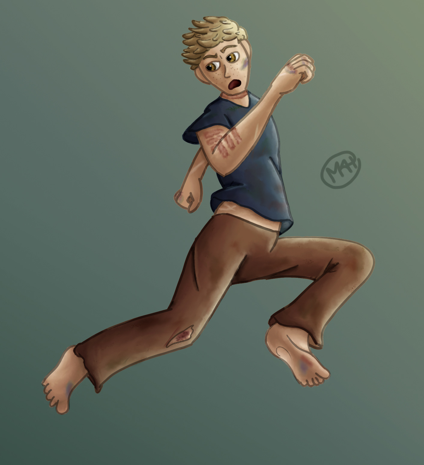 Archer- The Reader by Traci Chee