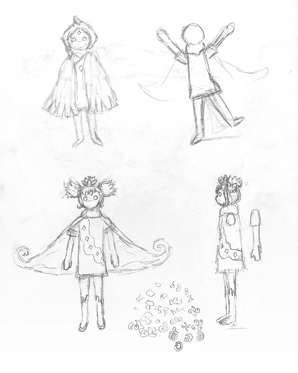 sketches