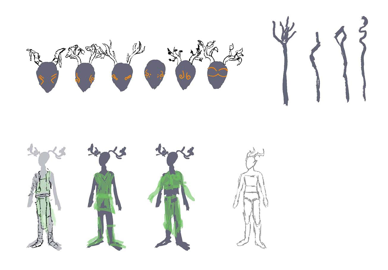 idea sketches 2