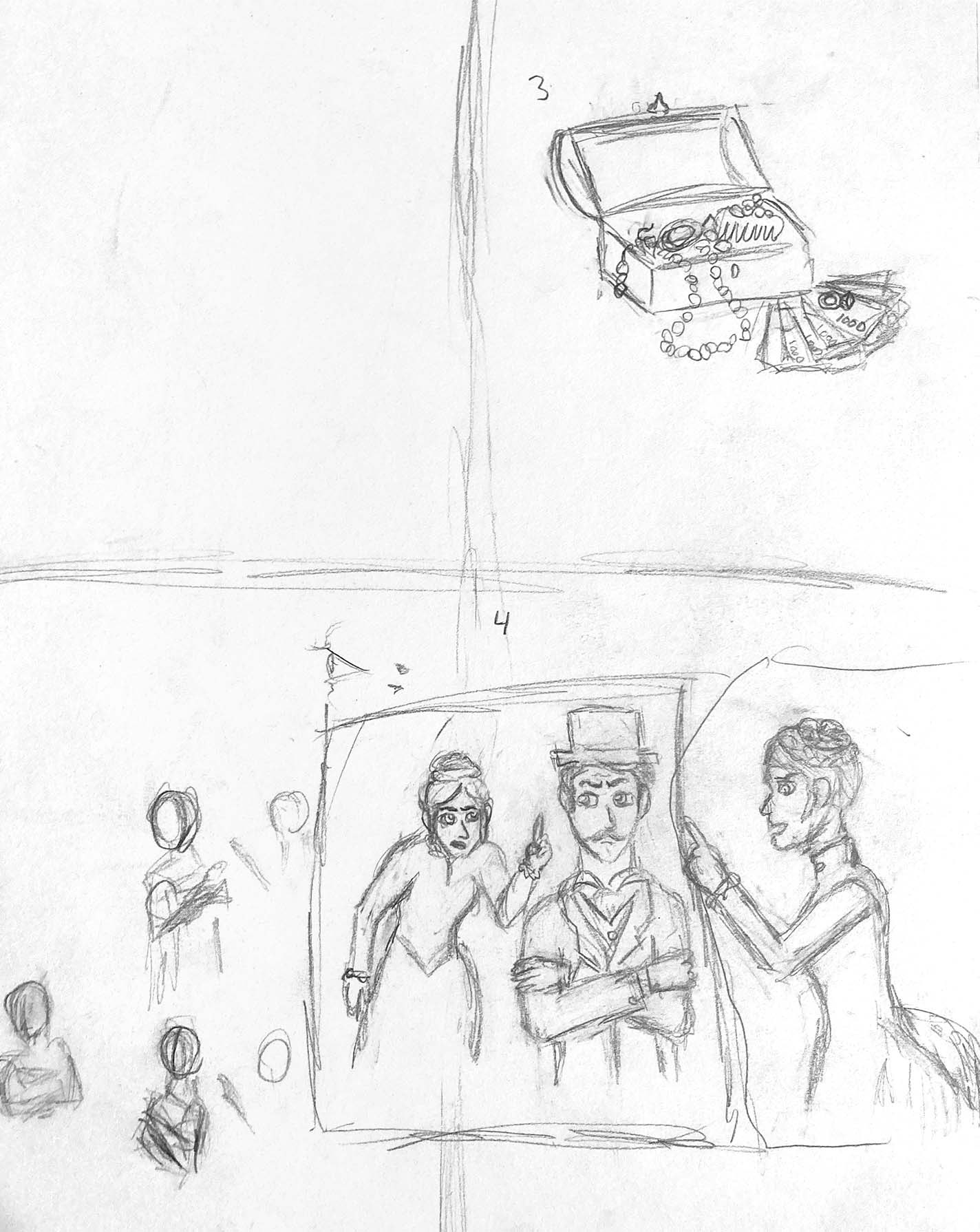 chapter illustrations- sketches 2