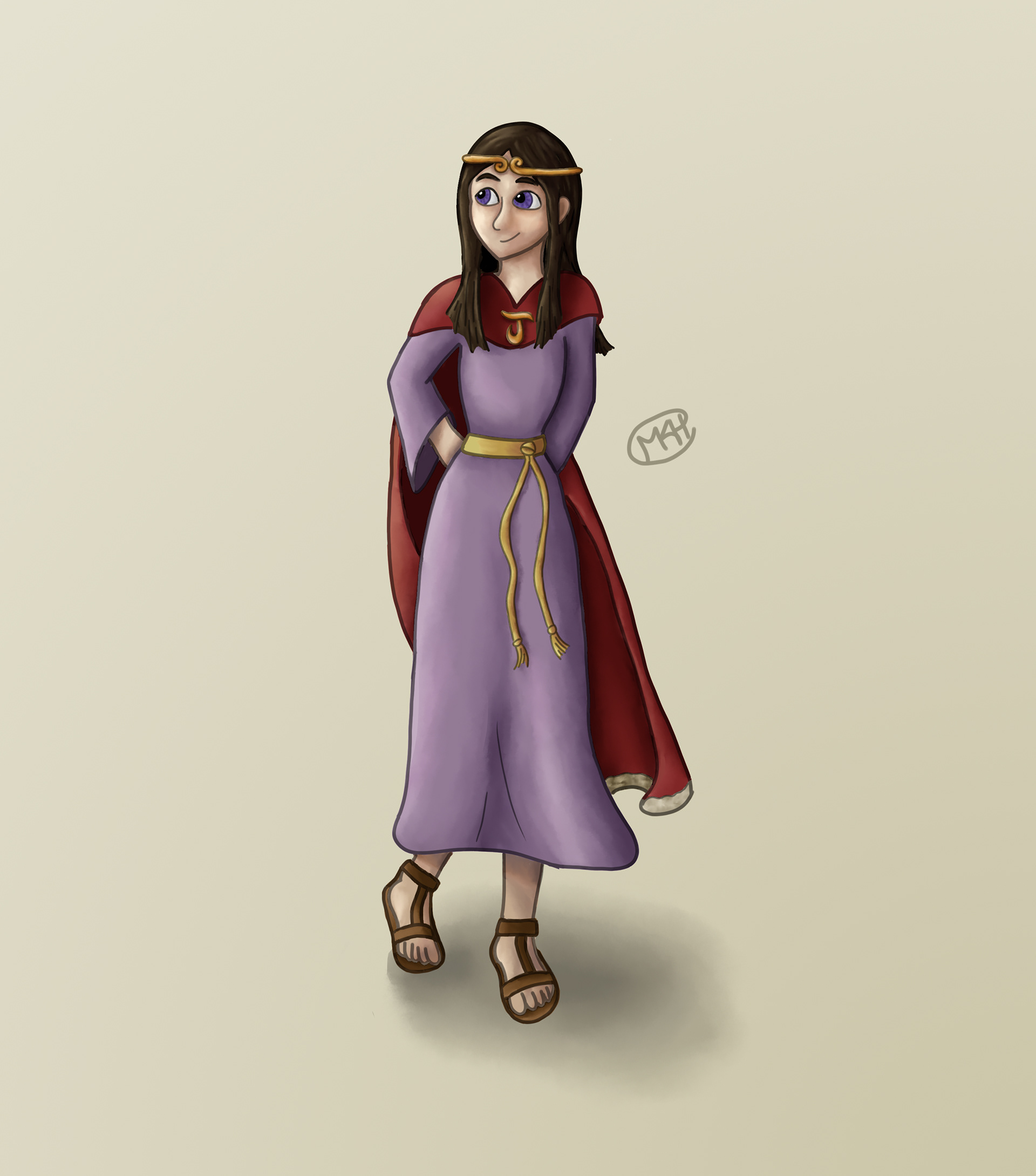 Jenna Heap- Septimus Heap series by Angie Sage