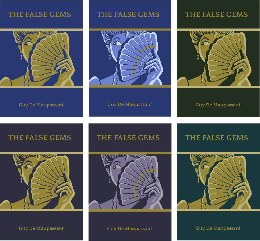 cover- color studies