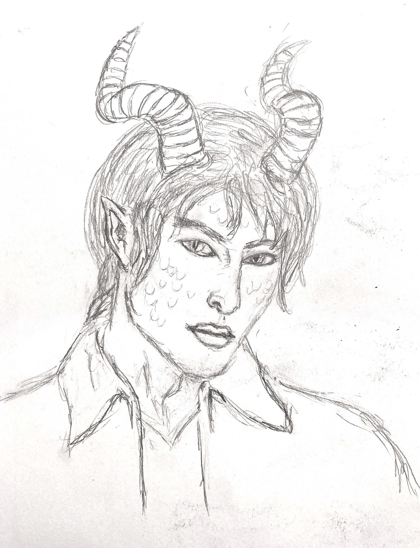 sketch