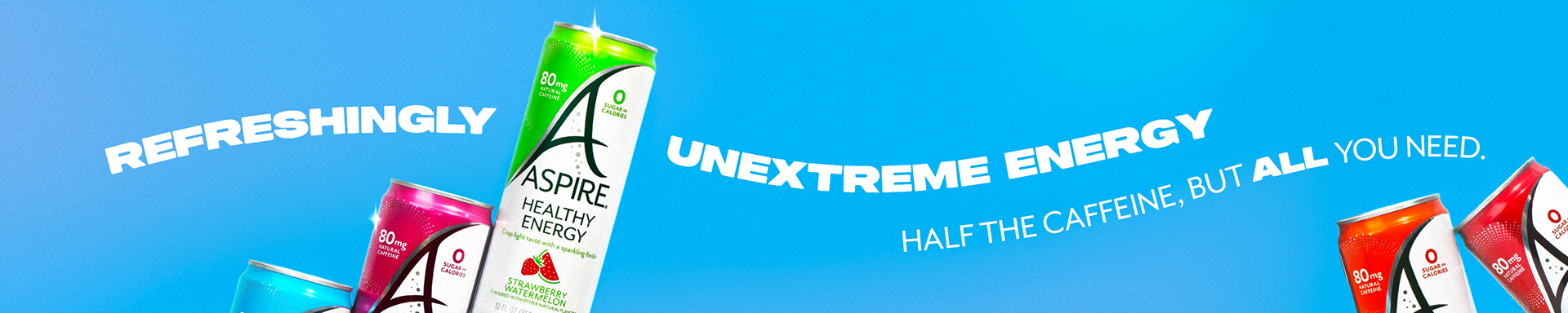 Amazon Banner (Blue)