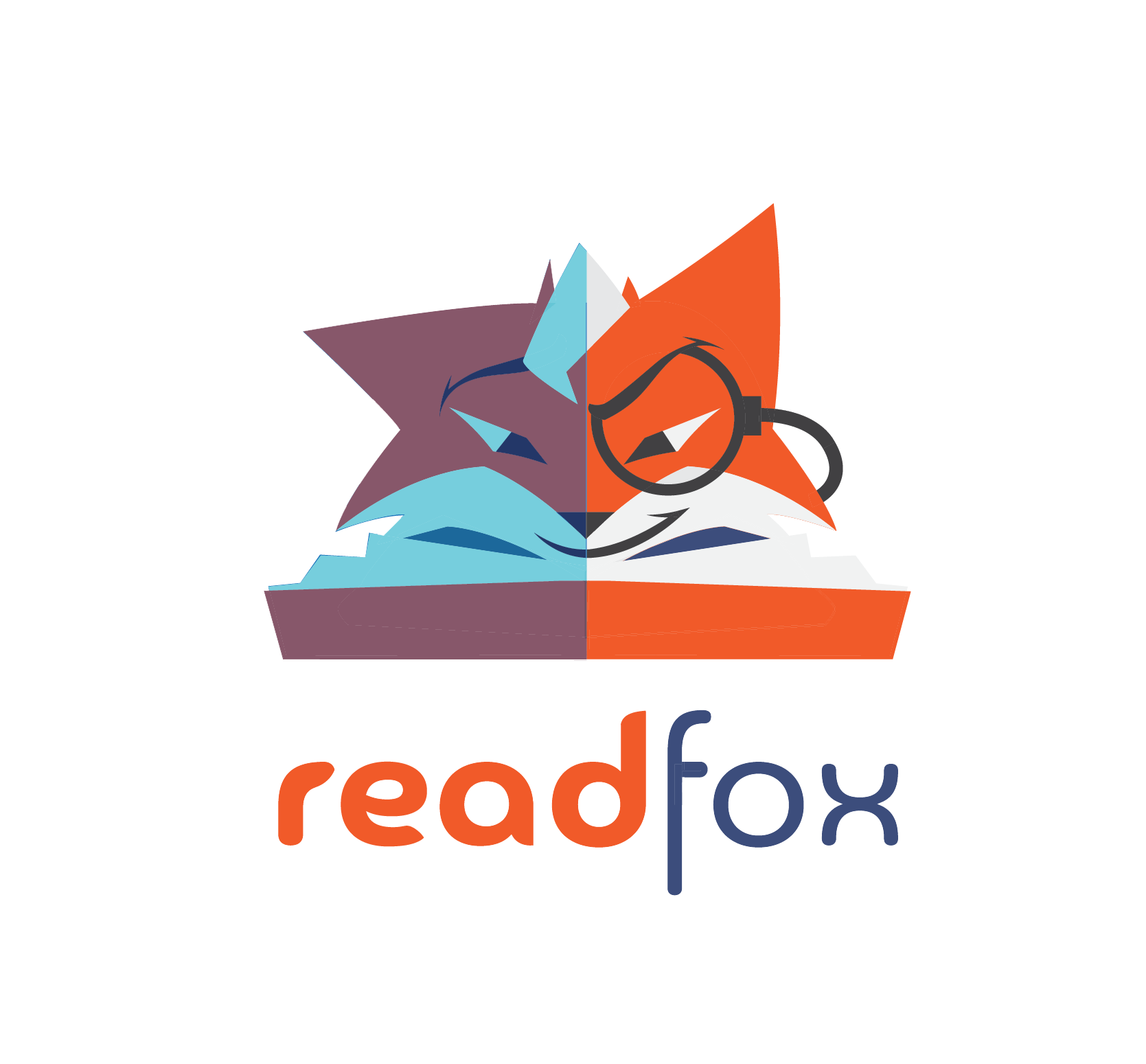 Current logo mark. Only to be used digitally. (Wordmark can be used separately)