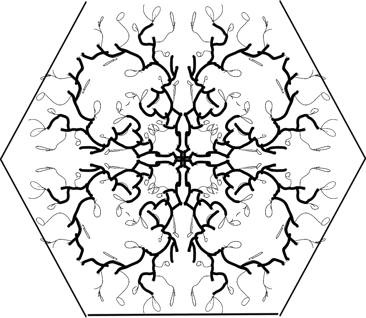 Nanoleaf Seasons - Autumn - Hexagon