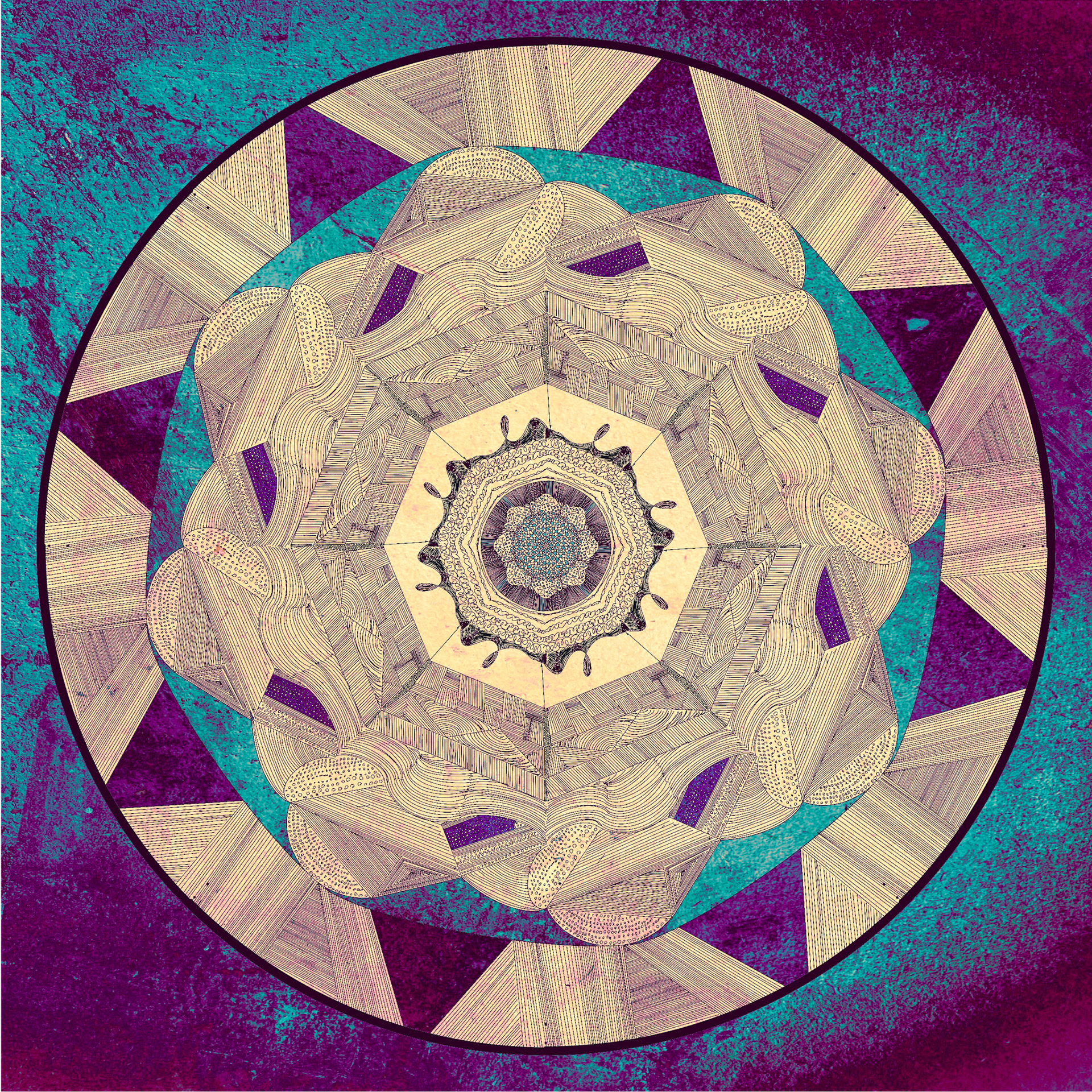 Stone Of Faith; Iridescence