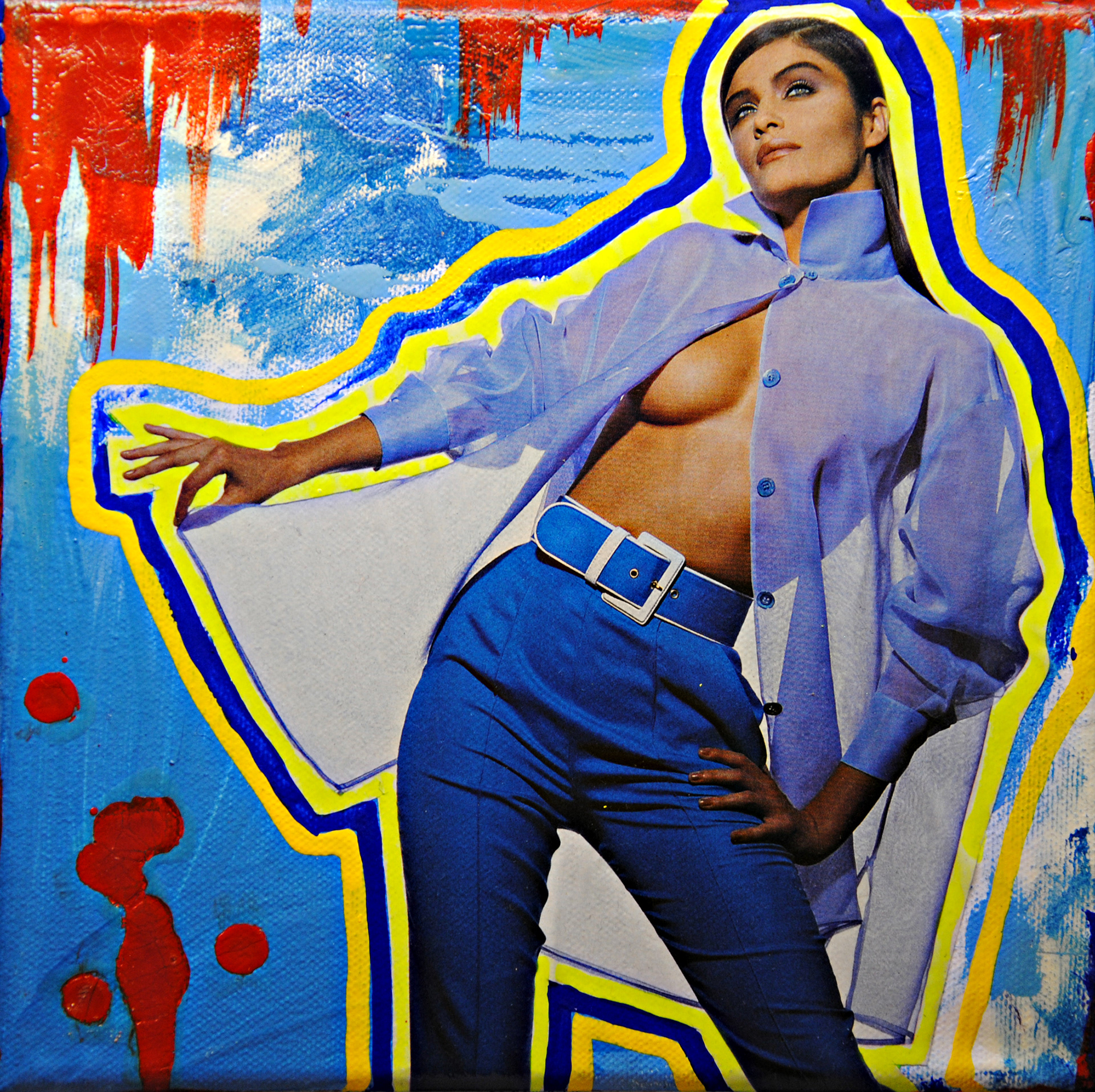 Trasparencies _ 2019 _ cm20x20