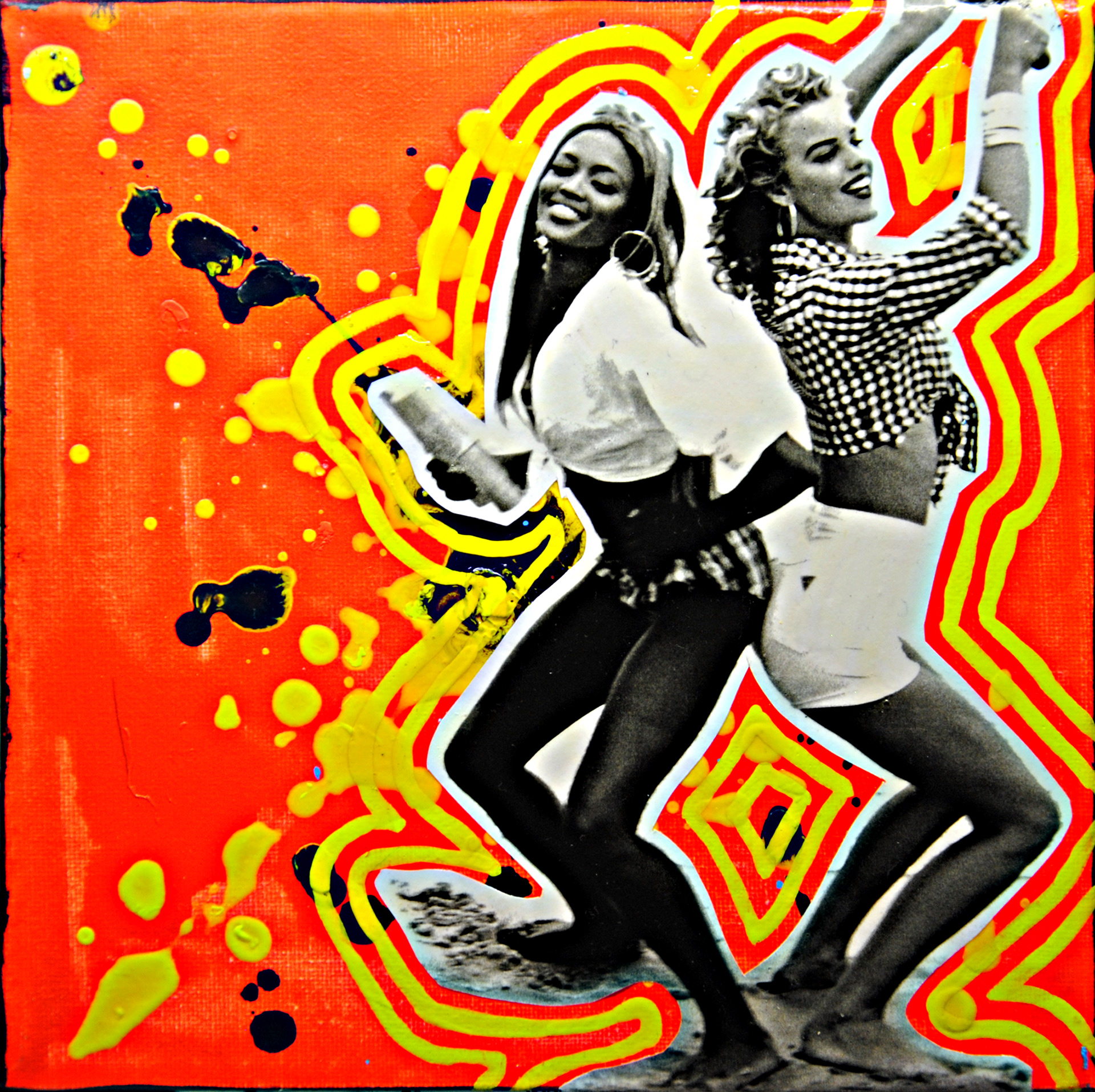 M. Jackson _ 2019 _ cm20x20