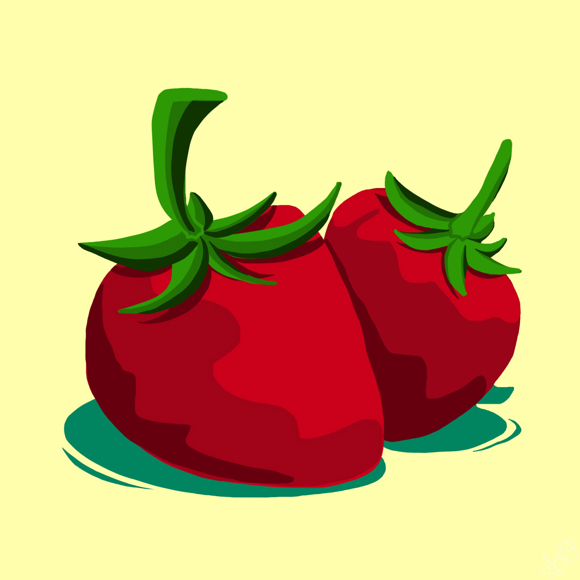 Strawberries