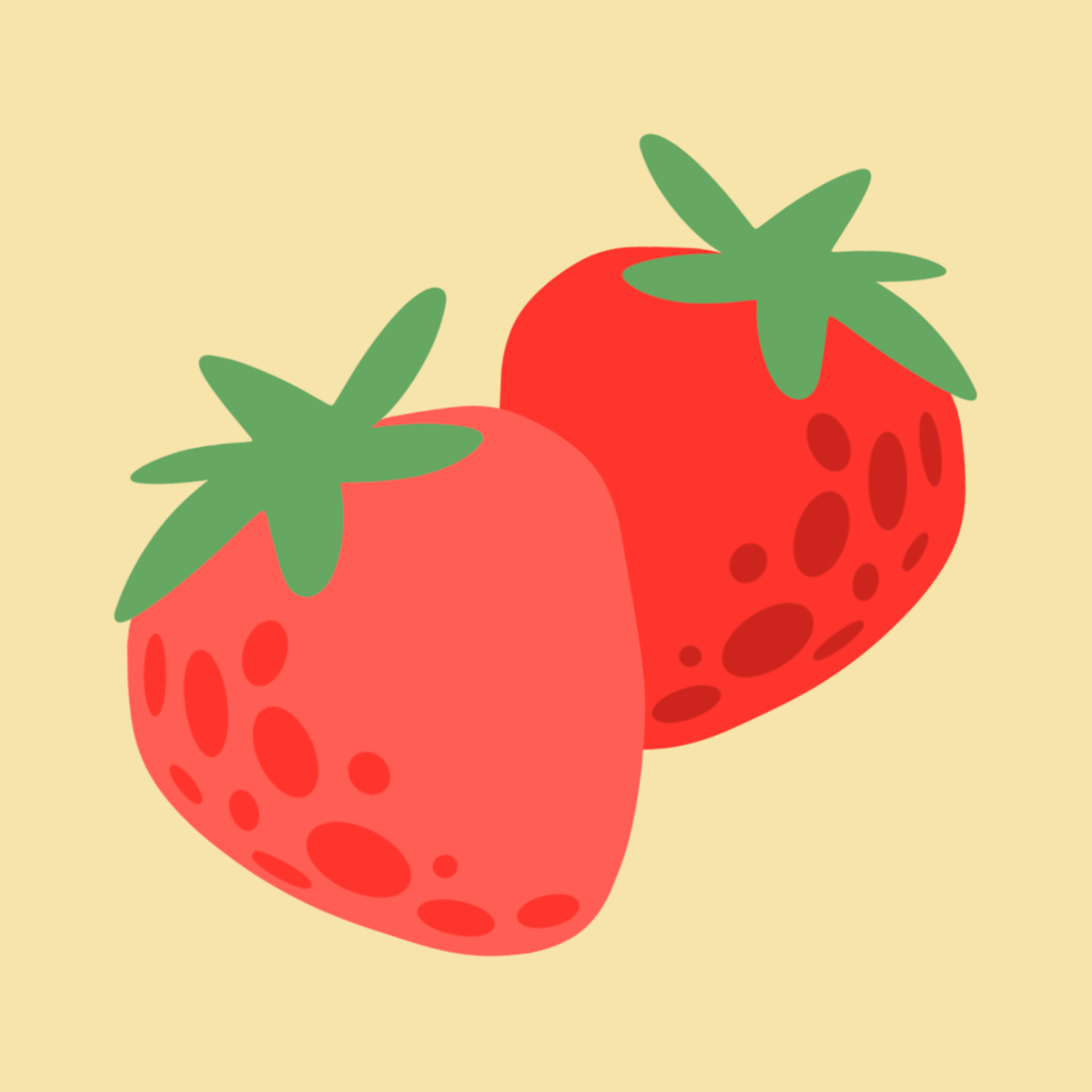 Strawberries