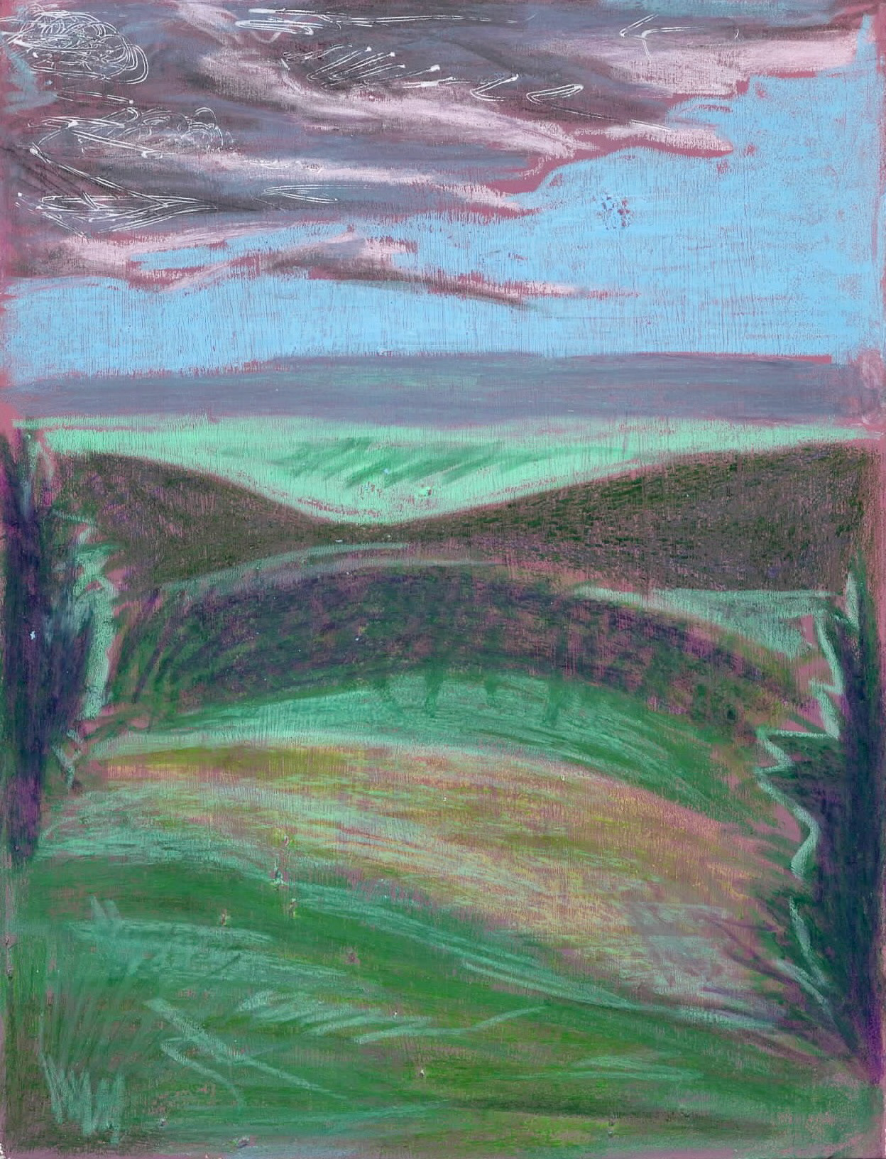 Rolling Hills
