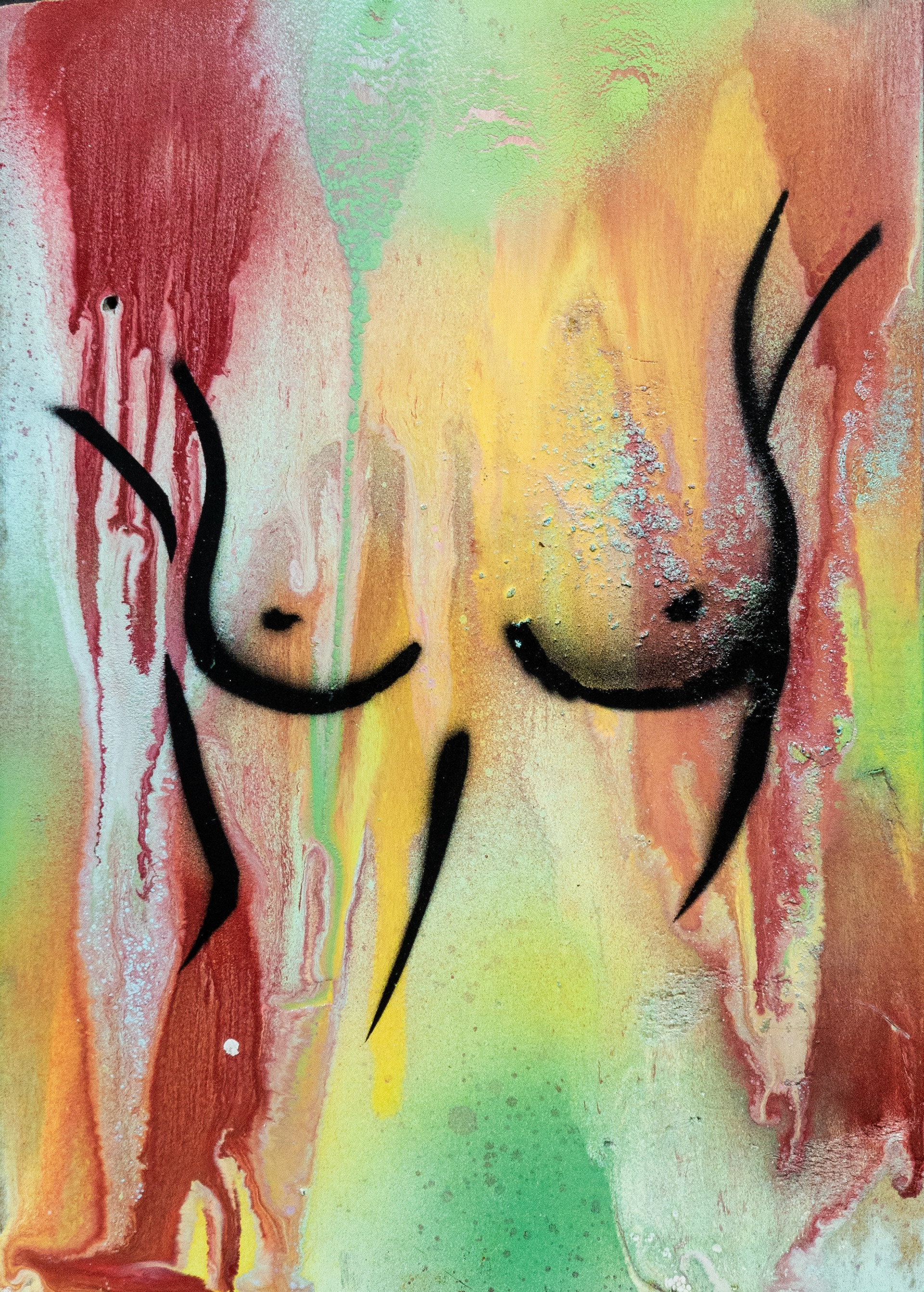 Spray Paint - 2018