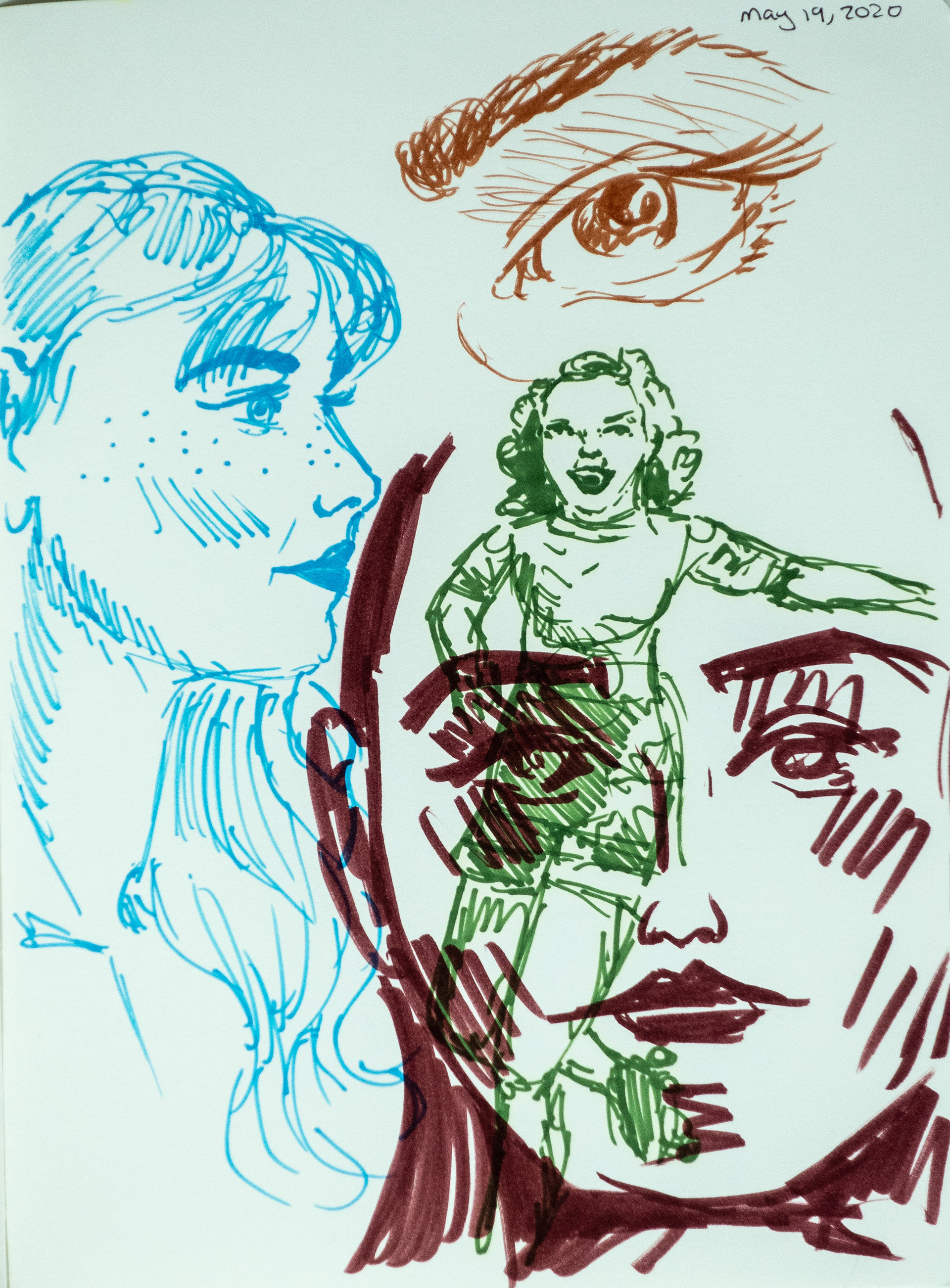 Sketchbook No. 2