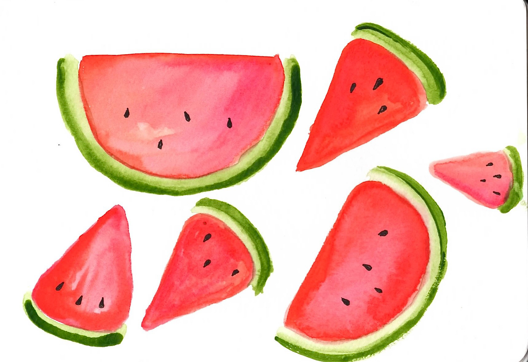 Watermelons No.2