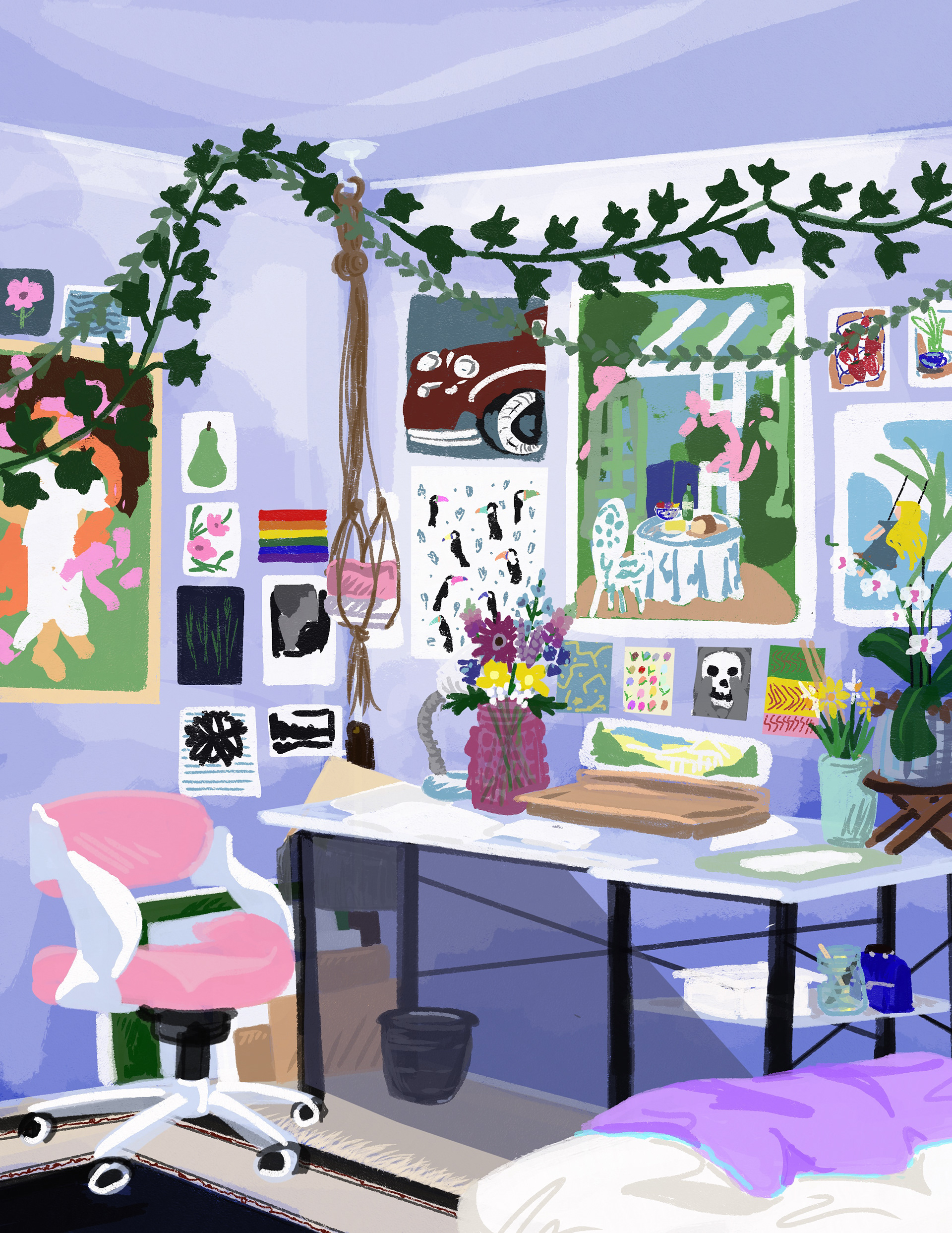 College Room