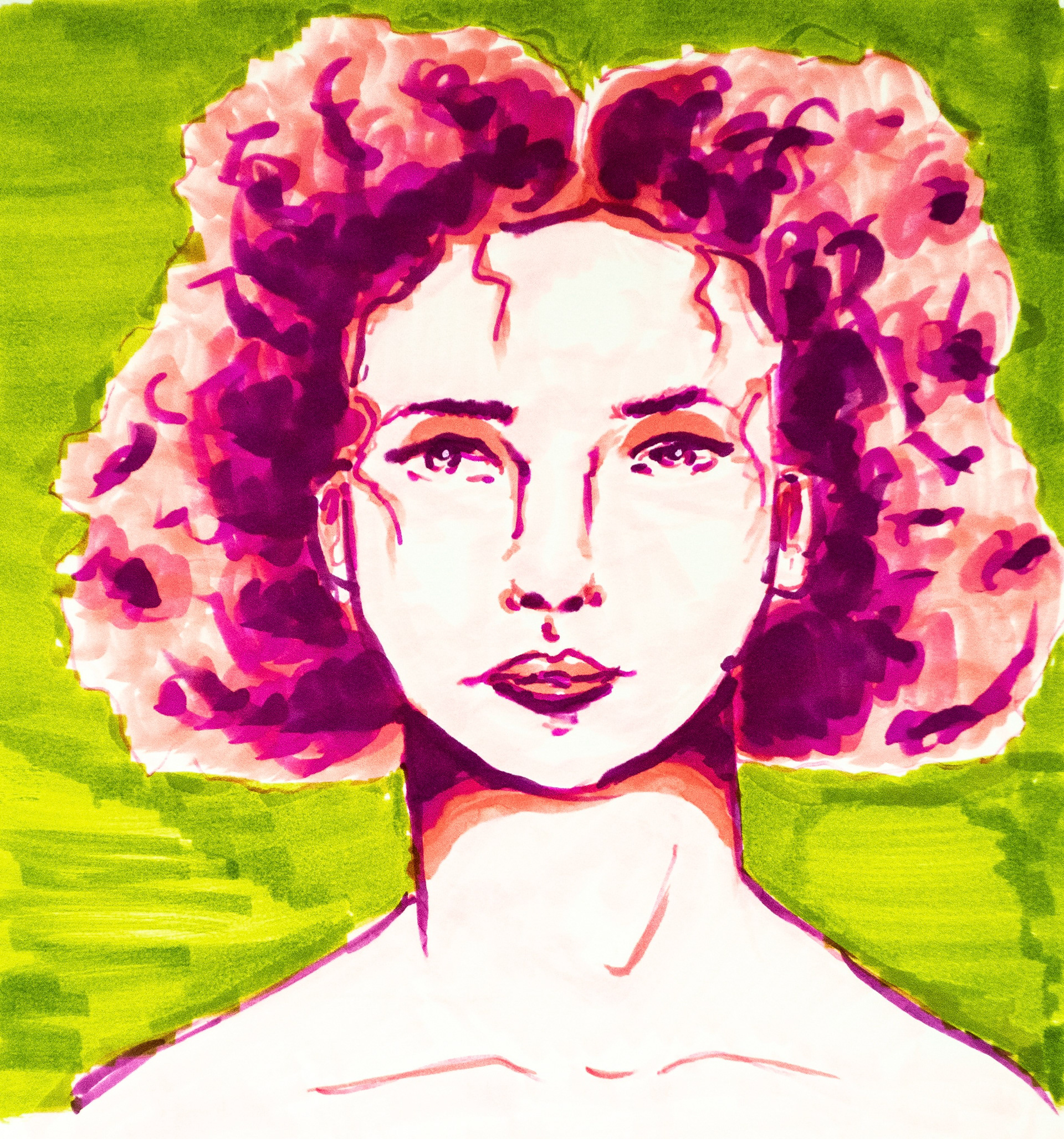 Portrait No. 1