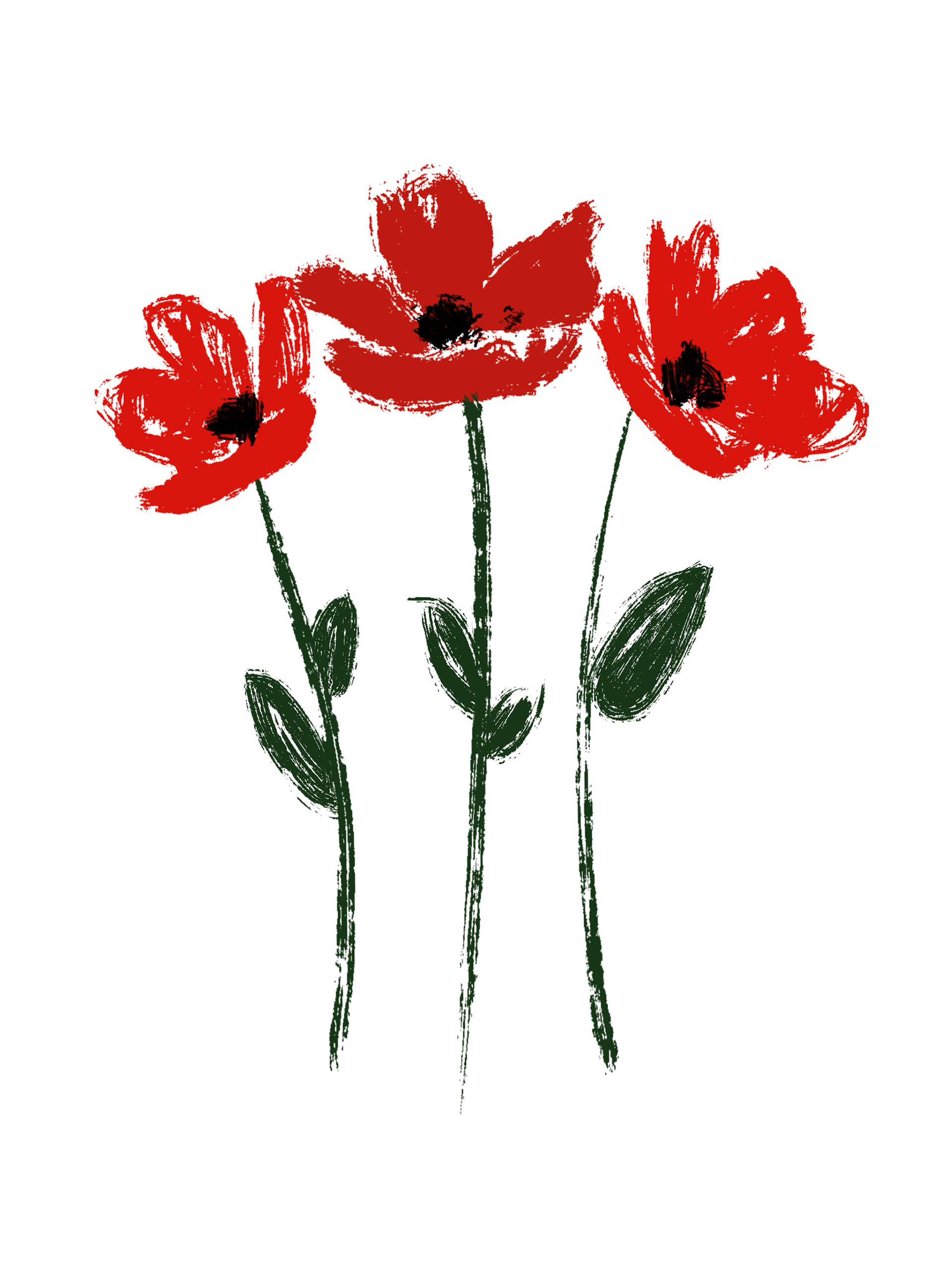 Poppies No.2