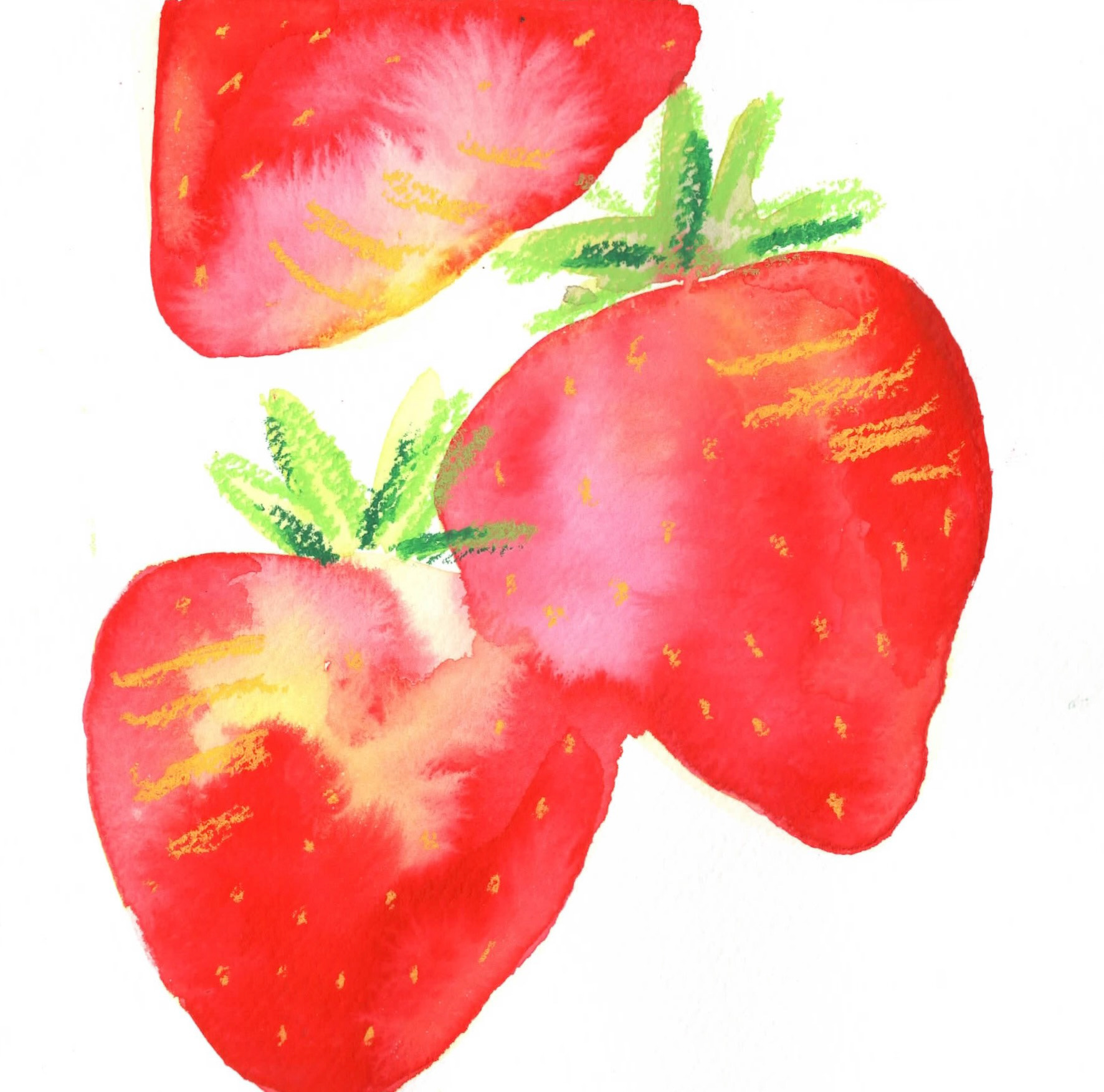 Strawberries