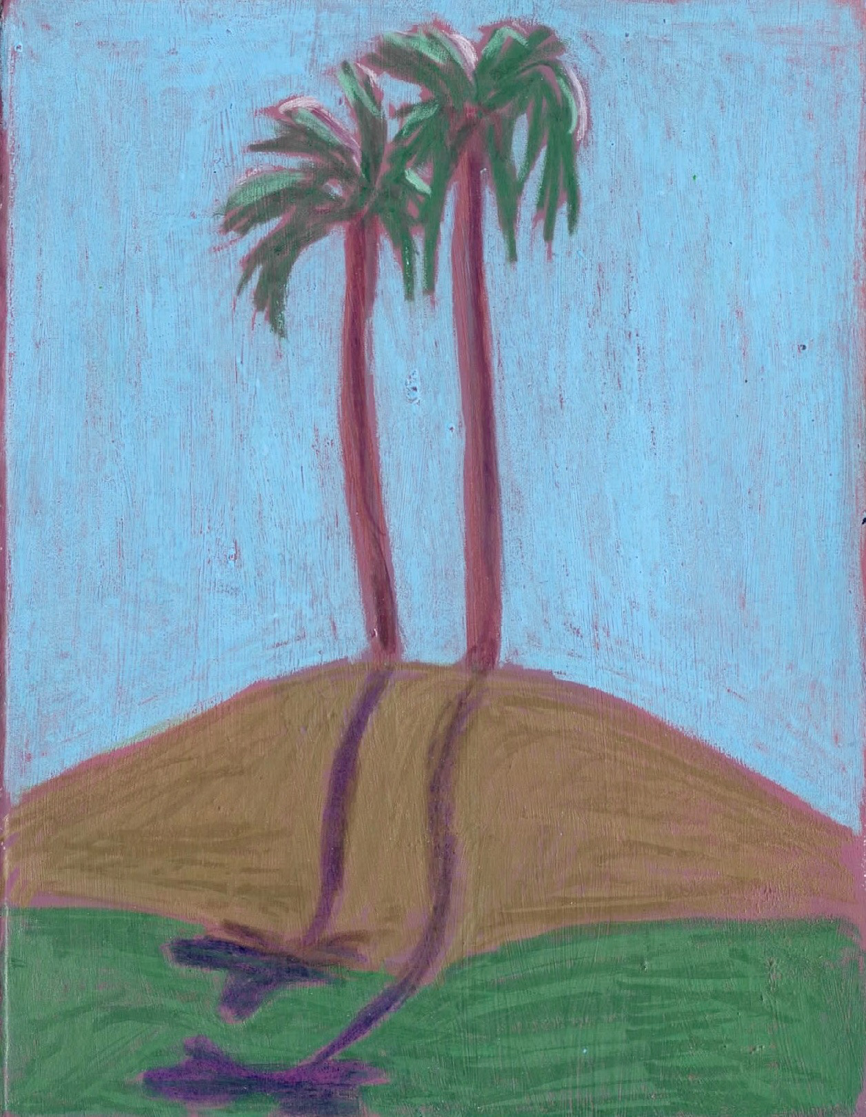 Palm Trees