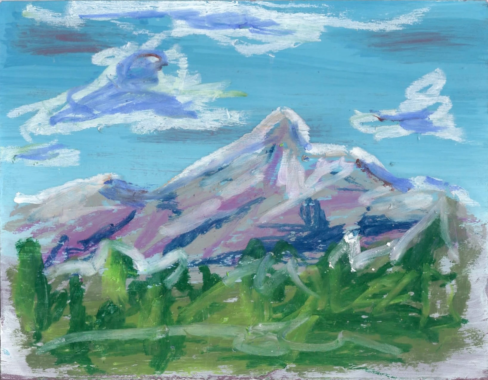 Teton Mountains