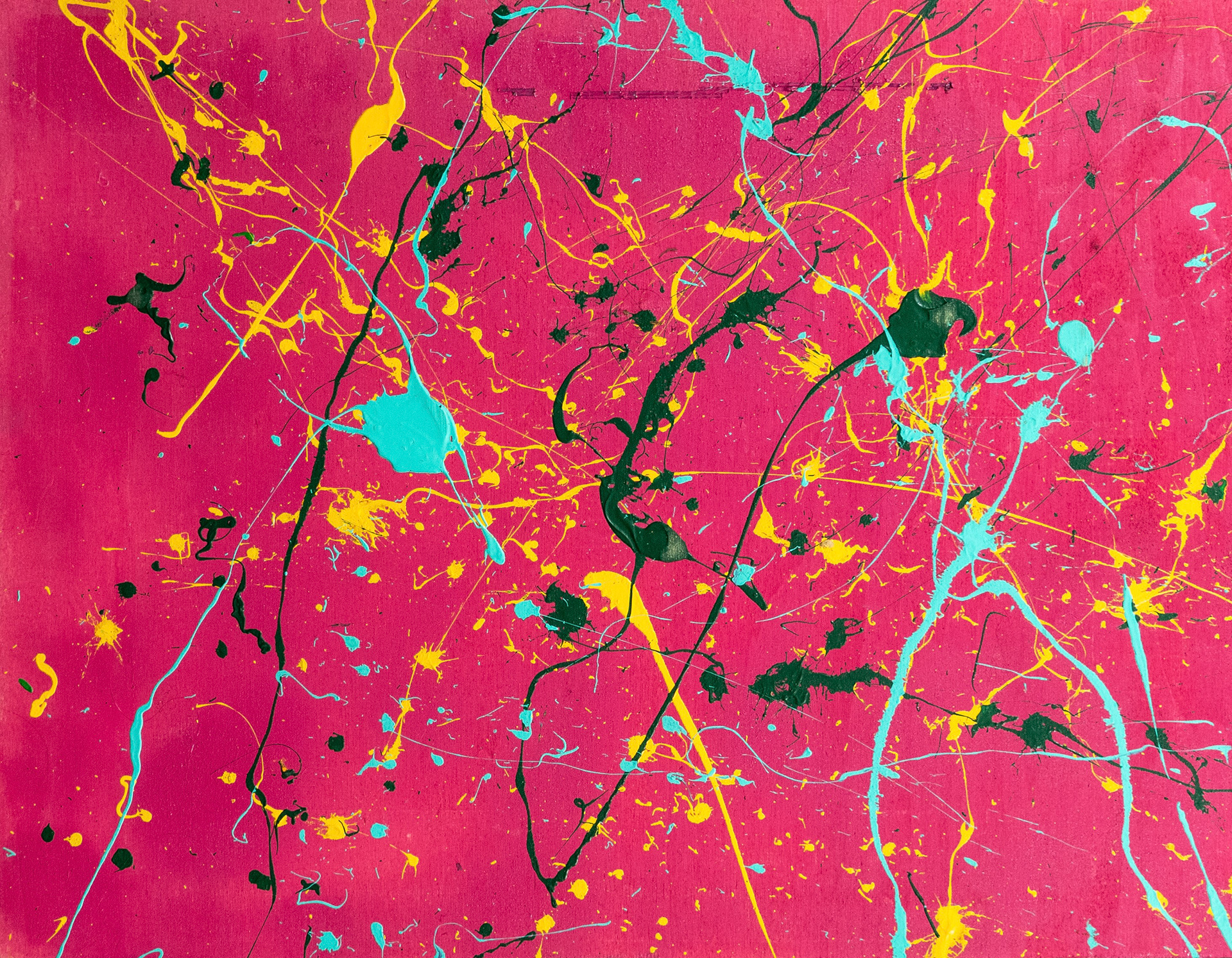 Splatter - 2018